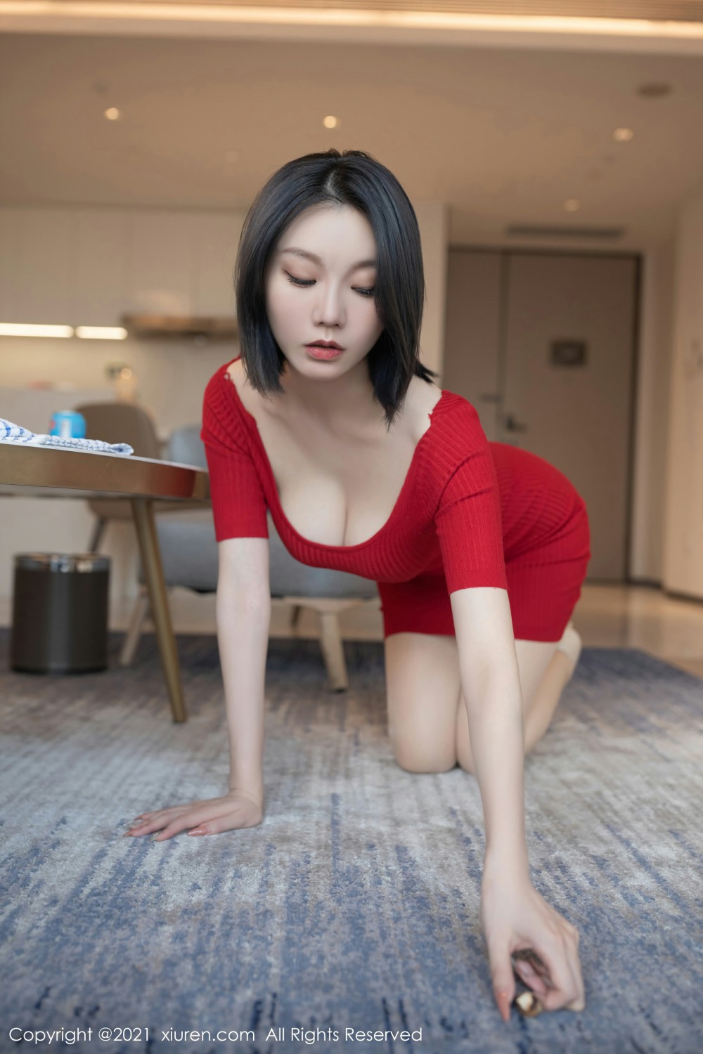 [XiuRen秀人网] 2021.10.18 No.4077 安然Maleah第6张