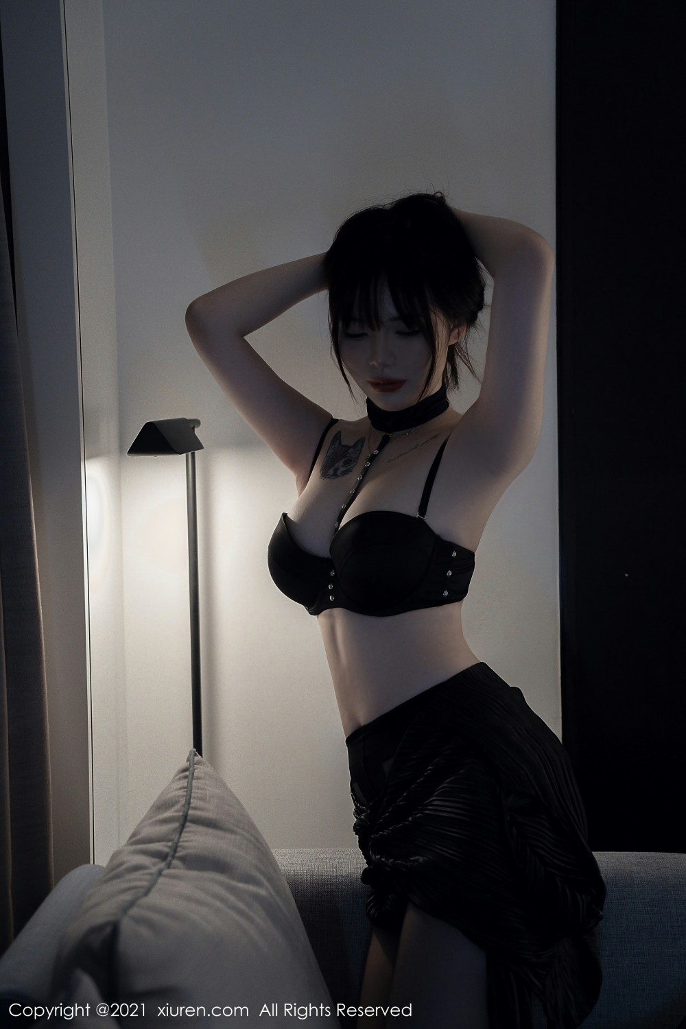 [XiuRen秀人网] 2021.10.19 No.4080 Arude薇薇第13张
