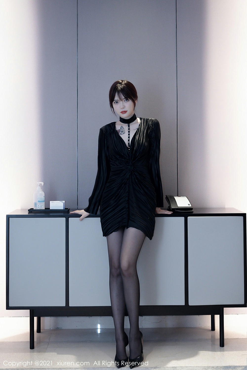 [XiuRen秀人网] 2021.10.19 No.4080 Arude薇薇第2张
