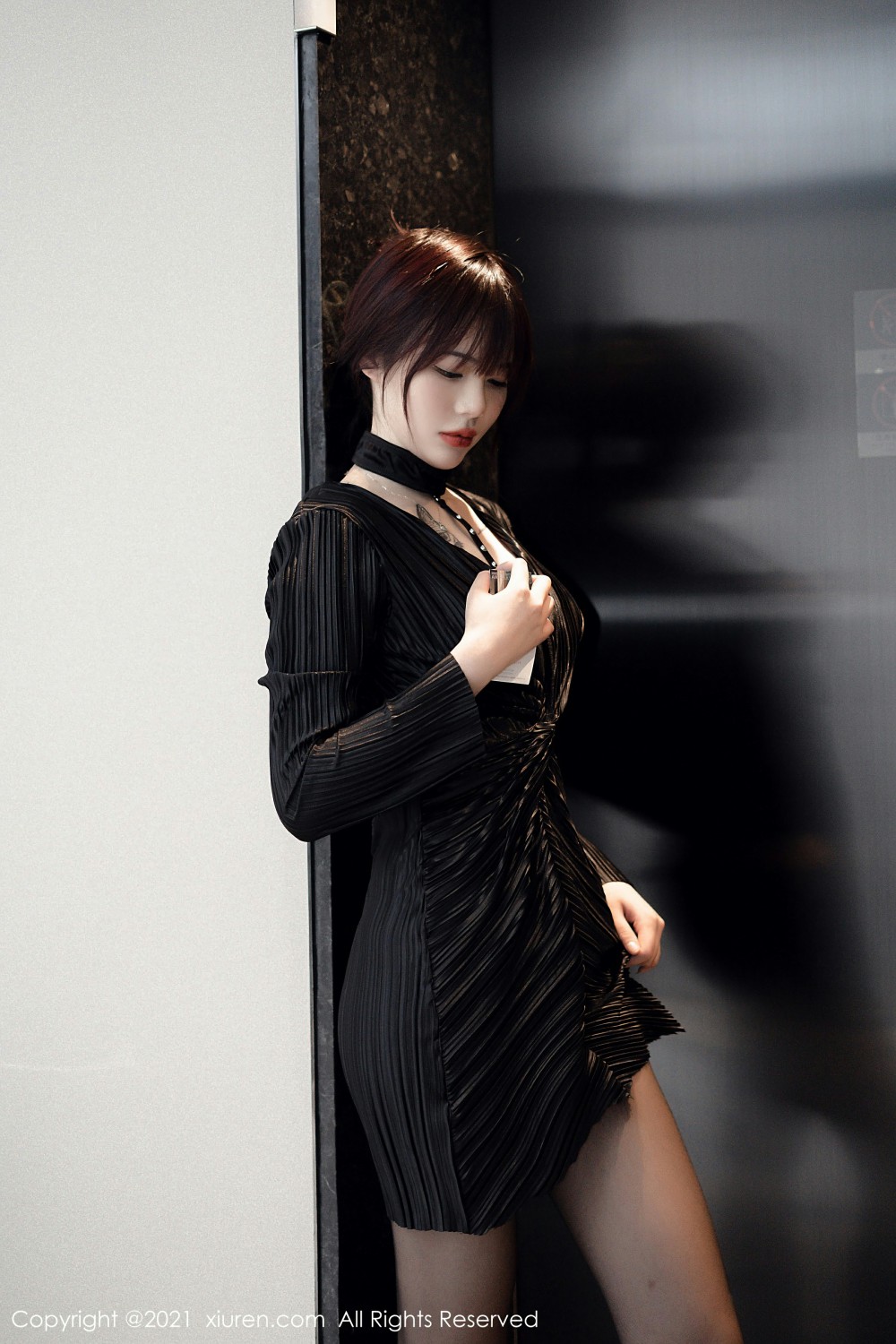 [XiuRen秀人网] 2021.10.19 No.4080 Arude薇薇第2张