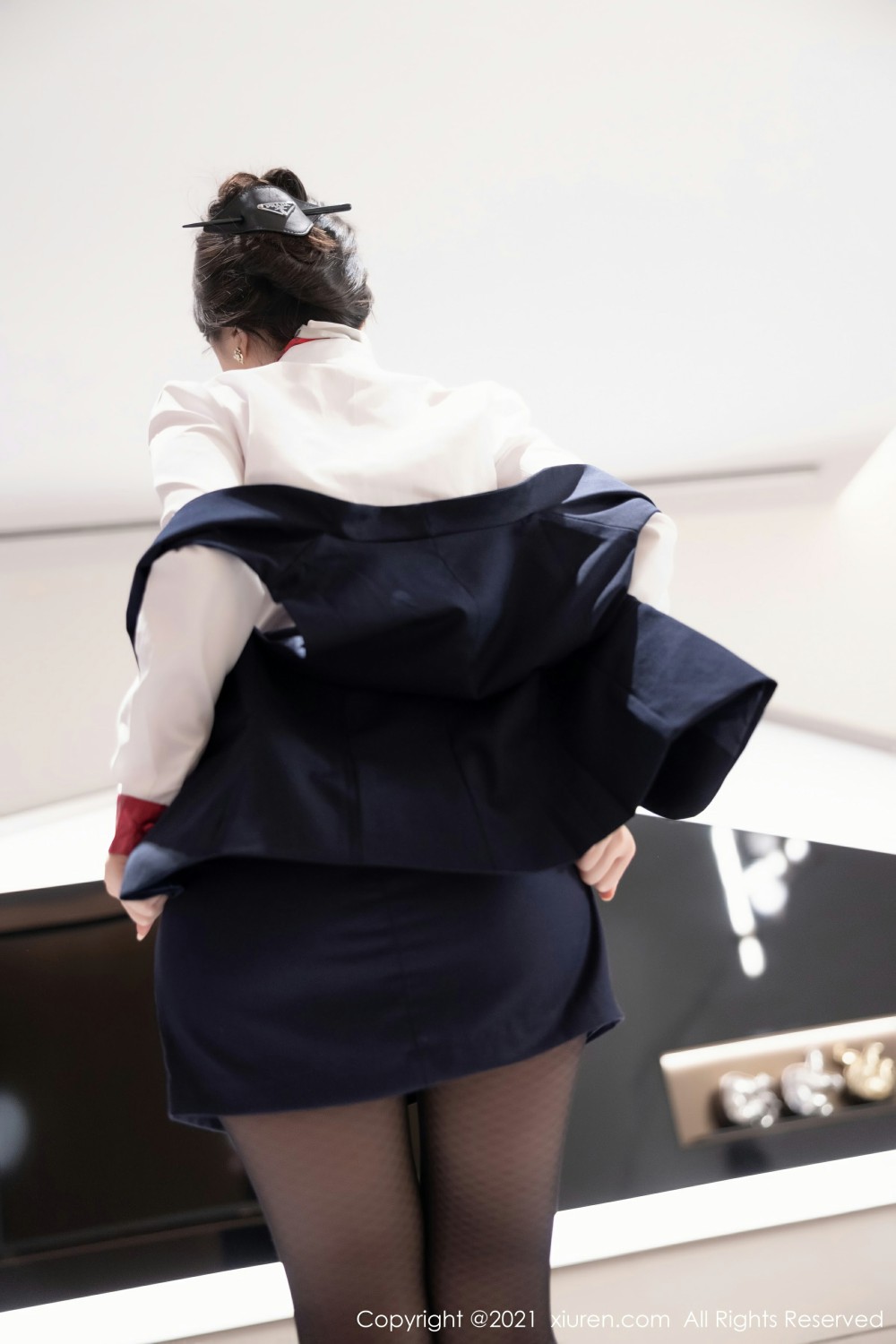 [XiuRen秀人网] 2021.10.20 No.4091 Cherry绯月樱第6张