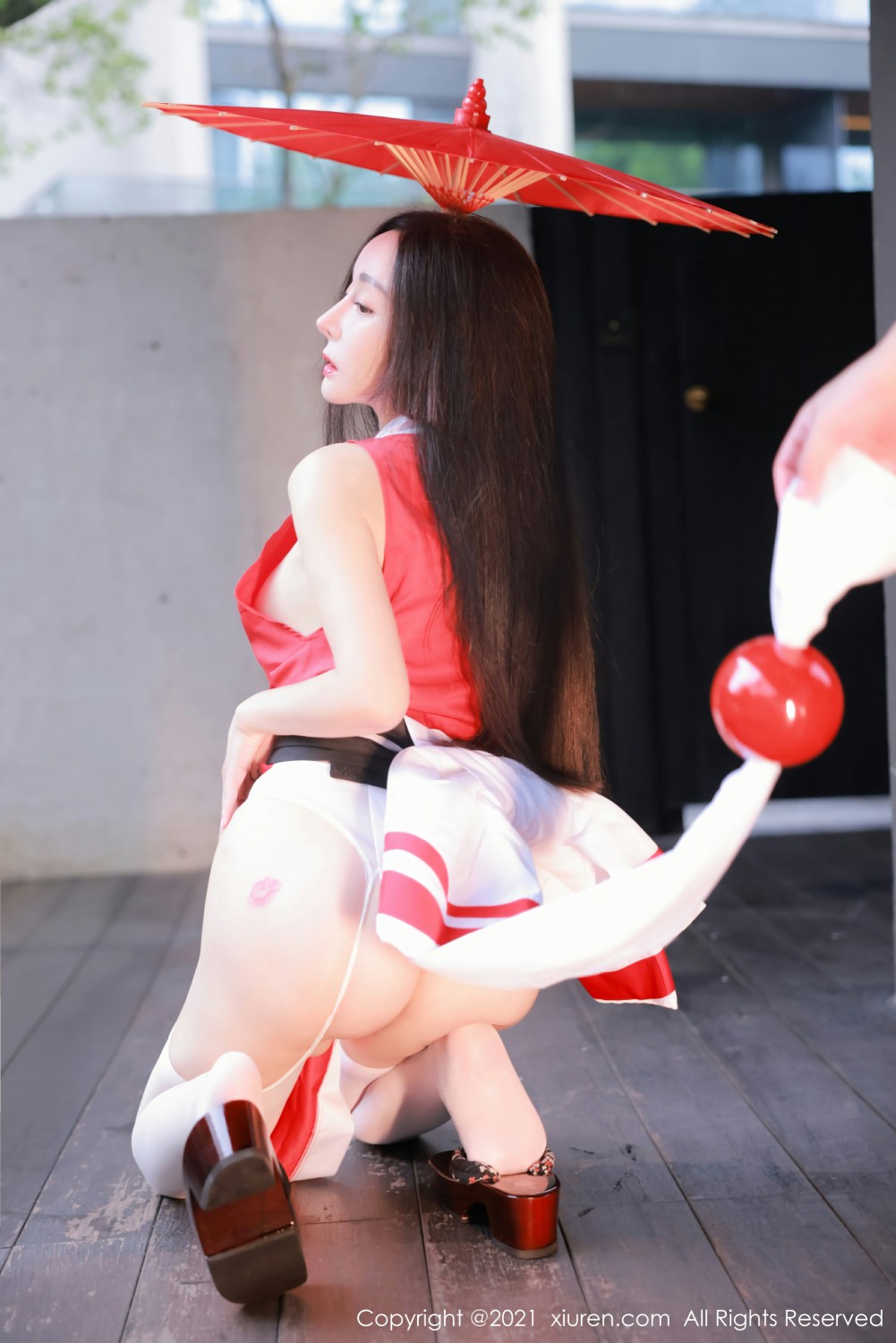 [XiuRen秀人网] 2021.10.21 No.4095 允爾第2张