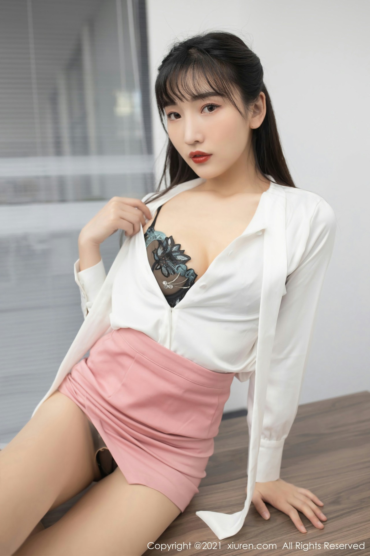 [XiuRen秀人网] 2021.01.21 No.3030 陆萱萱第3张
