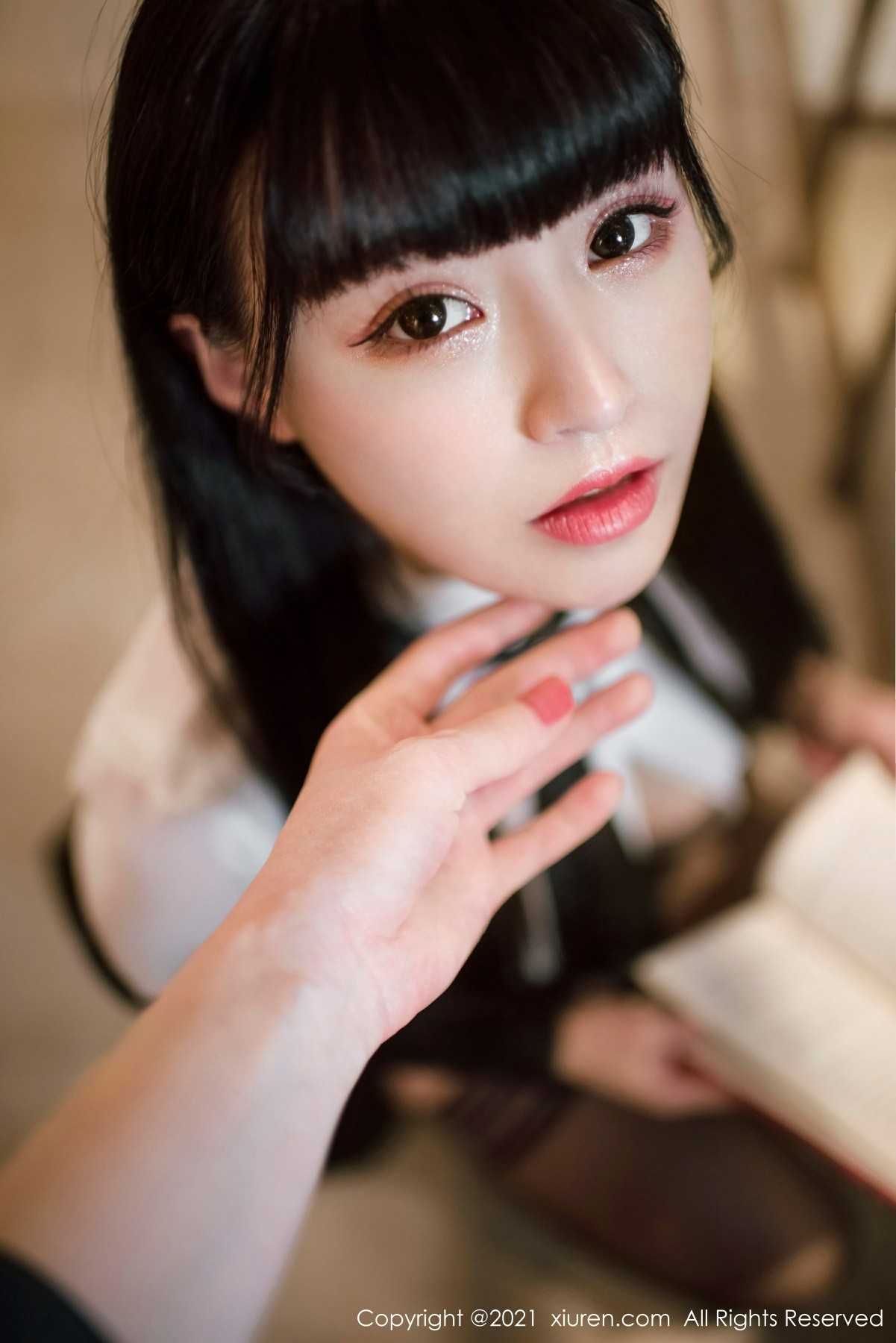 [XiuRen秀人网] 2021.01.25 No.3038 朱可儿Flower第6张