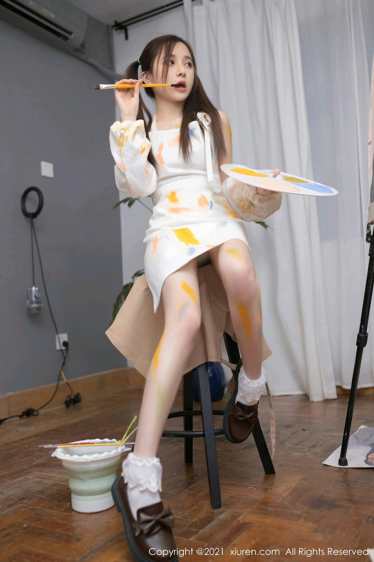 [XiuRen秀人网] 2021.01.26 No.3048 鱼子酱Fish第3张