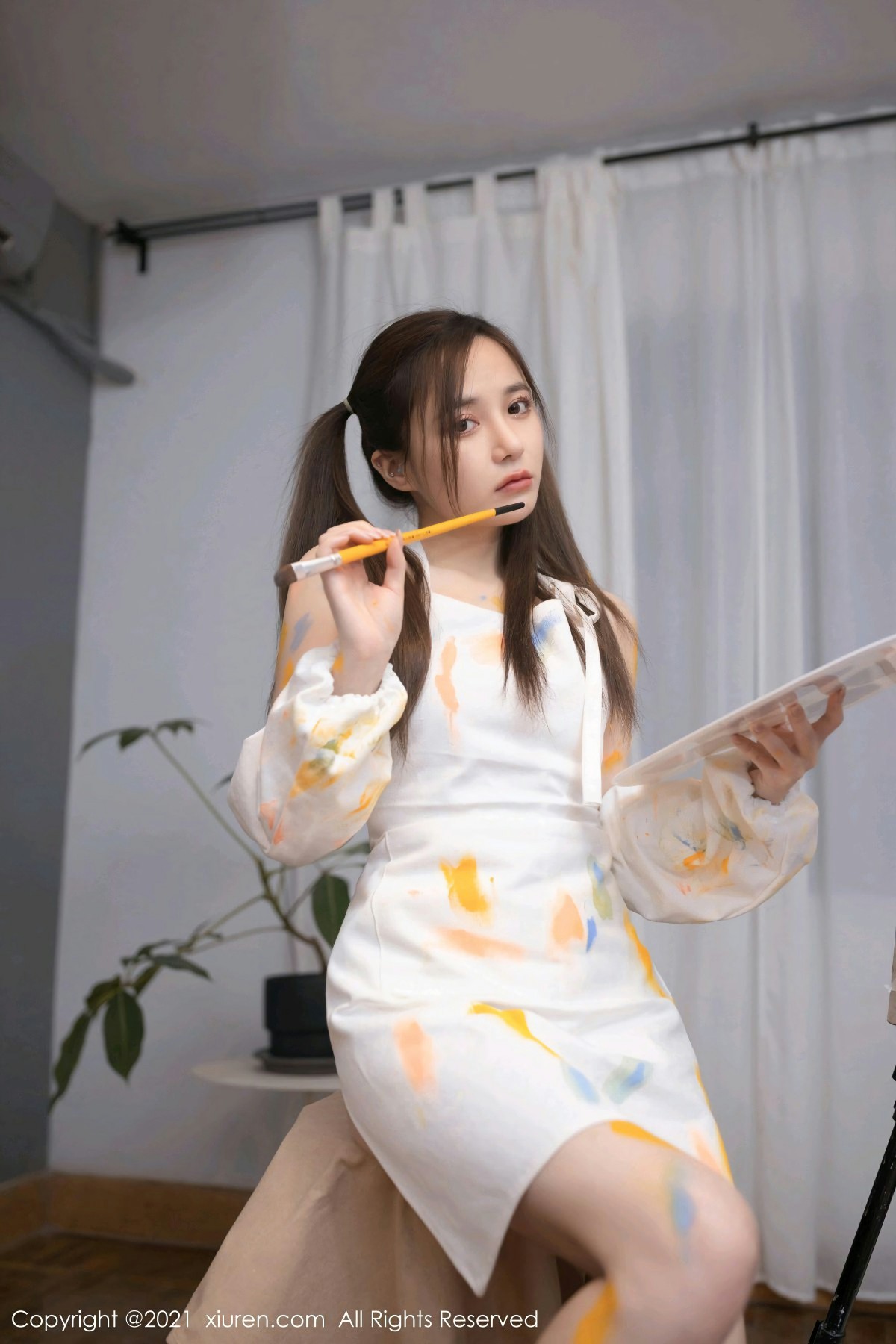 [XiuRen秀人网] 2021.01.26 No.3048 鱼子酱Fish第4张
