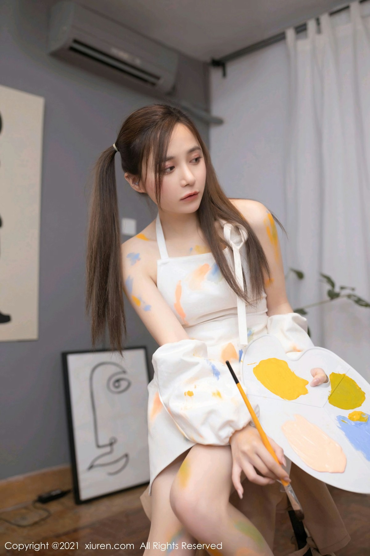 [XiuRen秀人网] 2021.01.26 No.3048 鱼子酱Fish第4张