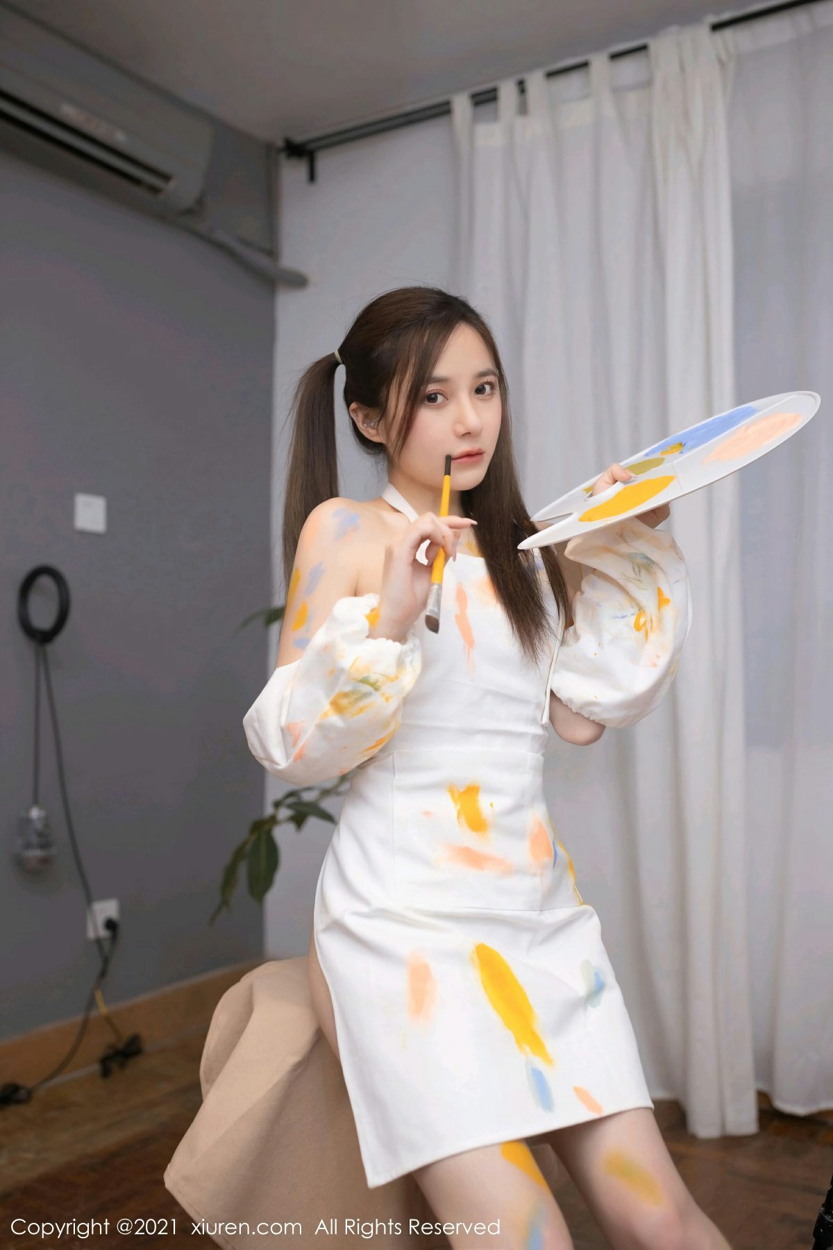 [XiuRen秀人网] 2021.01.26 No.3048 鱼子酱Fish第2张