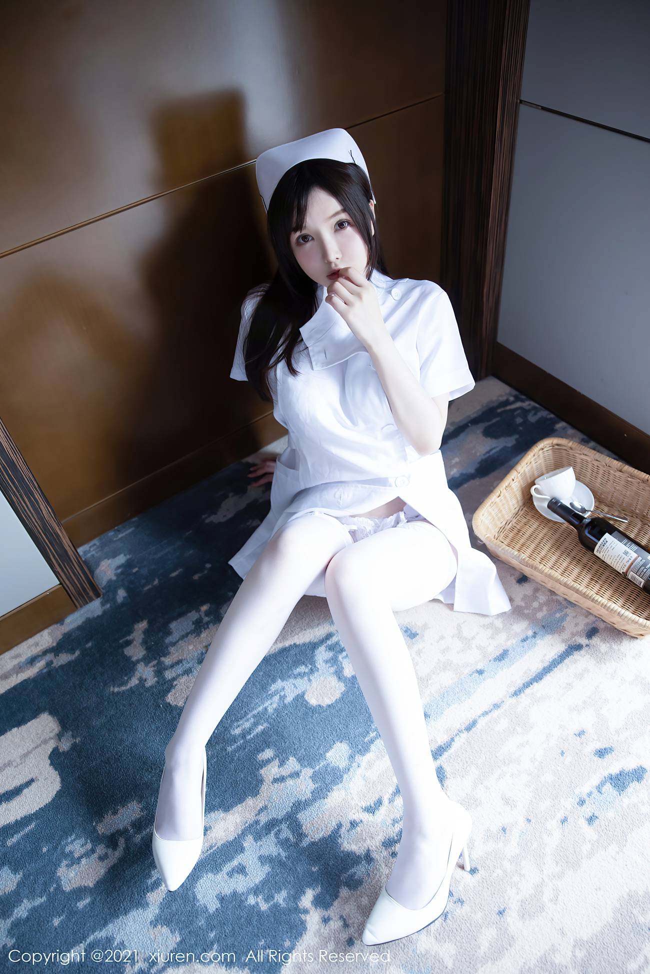 [XIUREN绣人网] 2021.02.20 No.3114 糯美子MINIbabe [55P]第6张