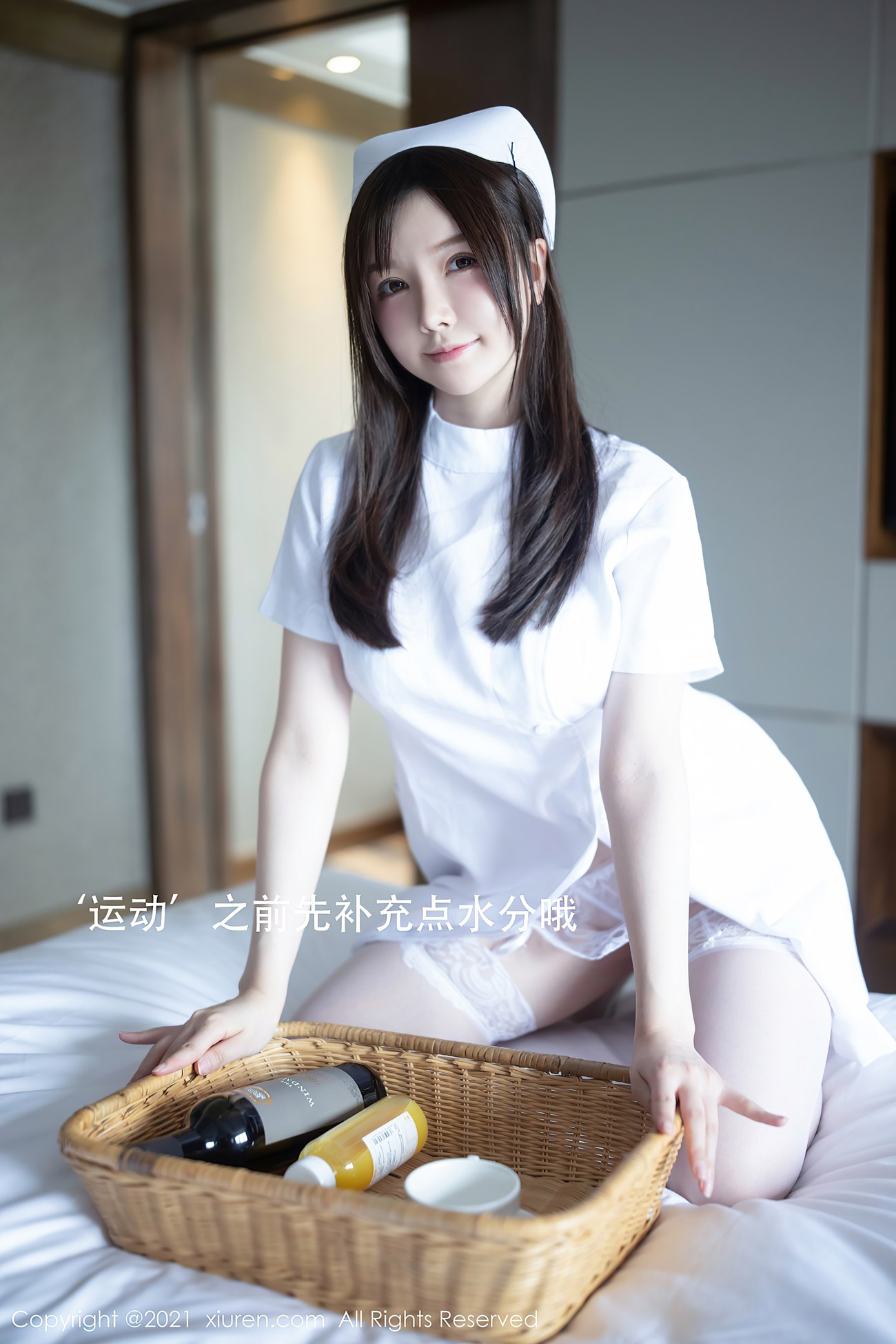 [XIUREN绣人网] 2021.02.20 No.3114 糯美子MINIbabe [55P]第8张