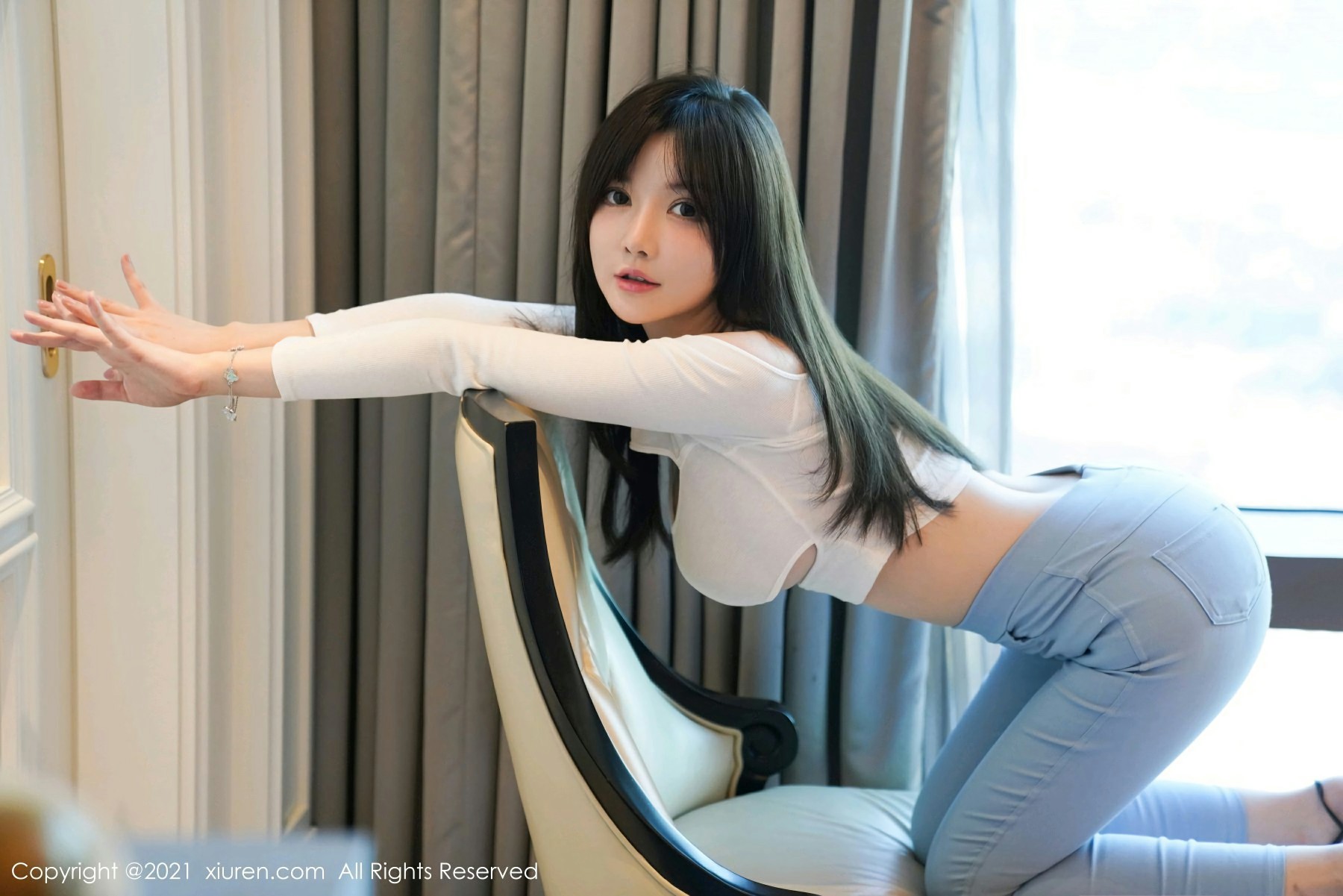 [XiuRen秀人网] 2021.01.28 No.3055 糯美子Mini第4张