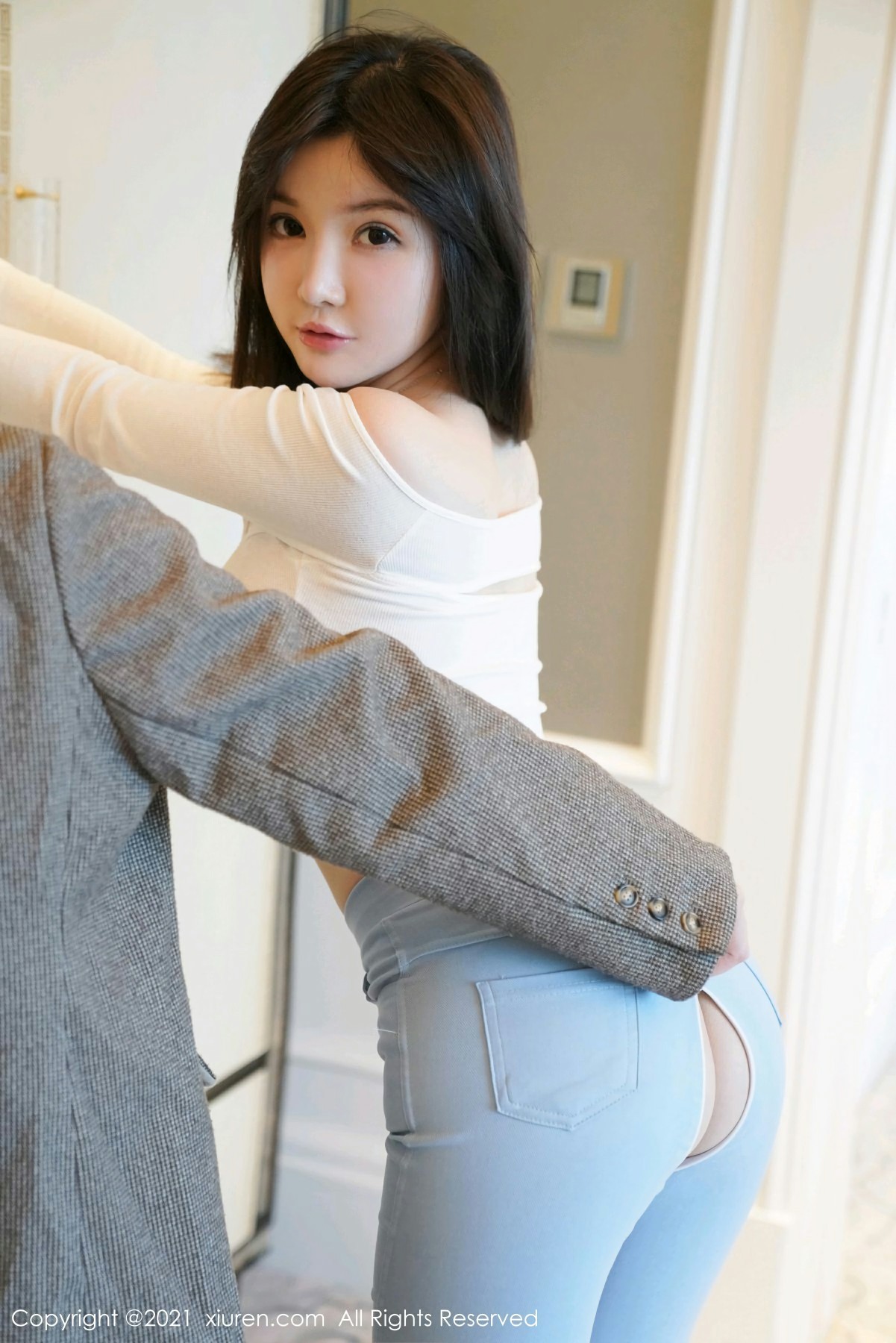 [XiuRen秀人网] 2021.01.28 No.3055 糯美子Mini第5张