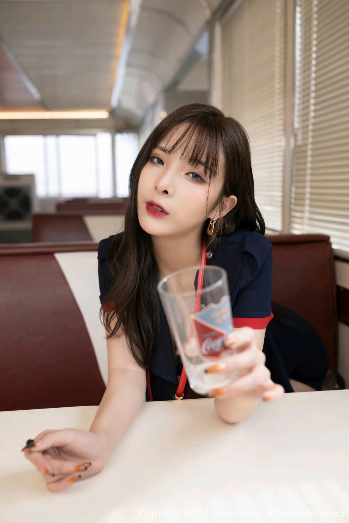 [XiuRen秀人网] 2021.01.28 No.3056 陈小喵第6张