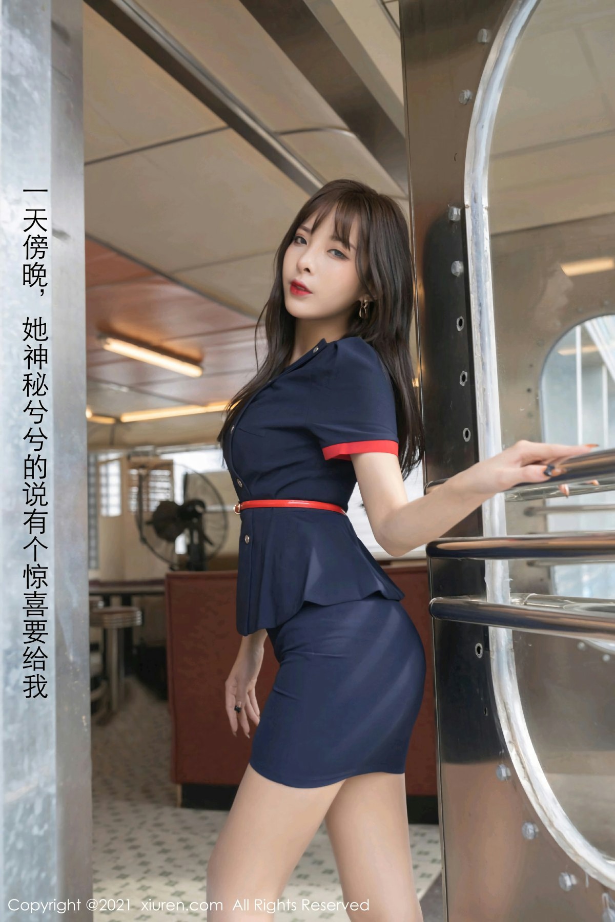 [XiuRen秀人网] 2021.01.28 No.3056 陈小喵第2张