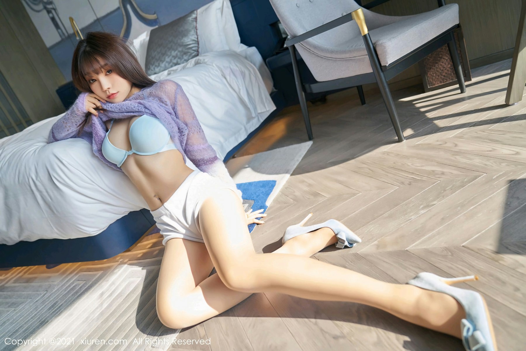 [XiuRen秀人网] 2021.01.28 No.3058 芝芝Booty第5张