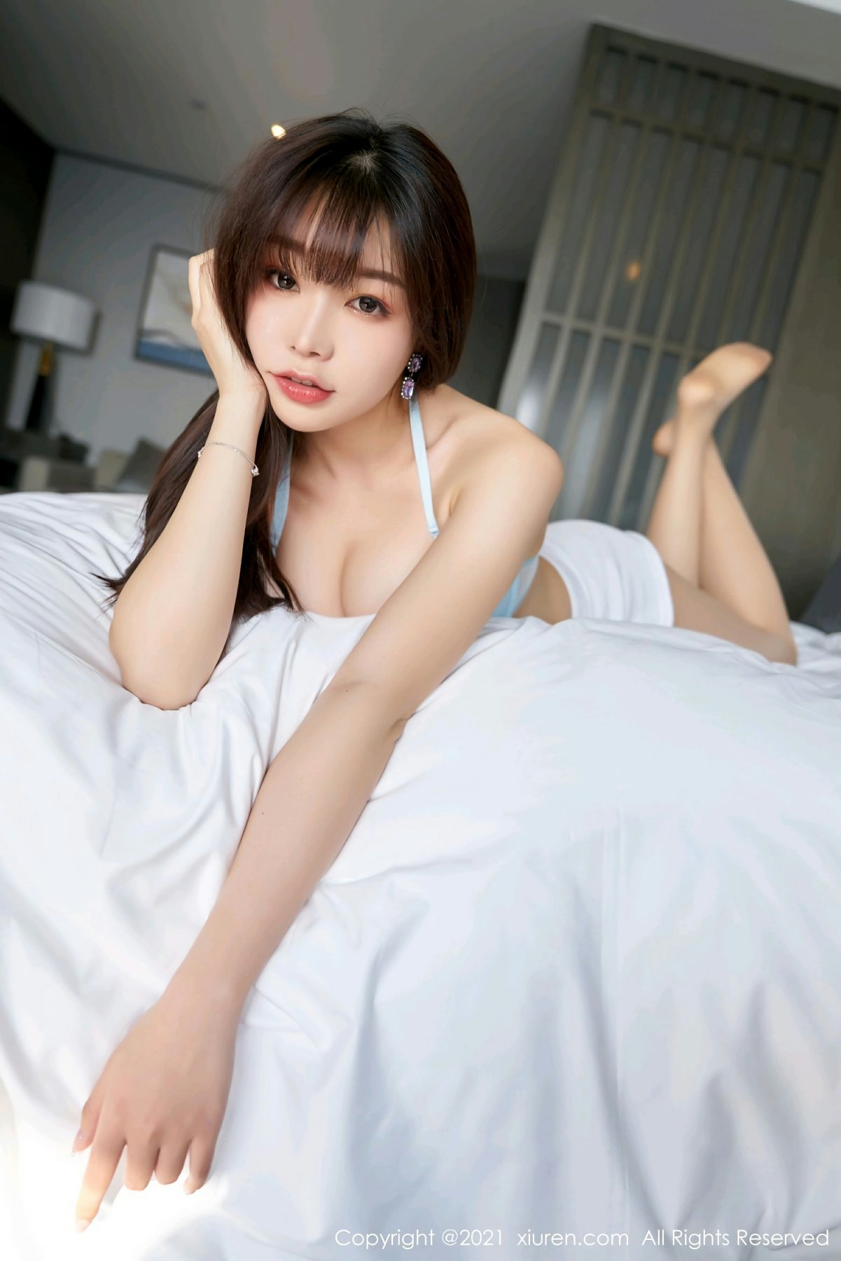 [XiuRen秀人网] 2021.01.28 No.3058 芝芝Booty第2张