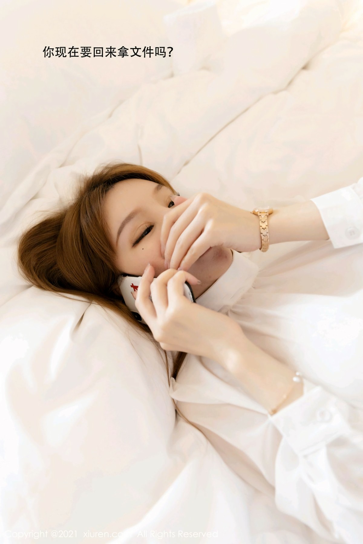 [XiuRen秀人网] 2021.01.29 No.3063 周于希Sandy第15张