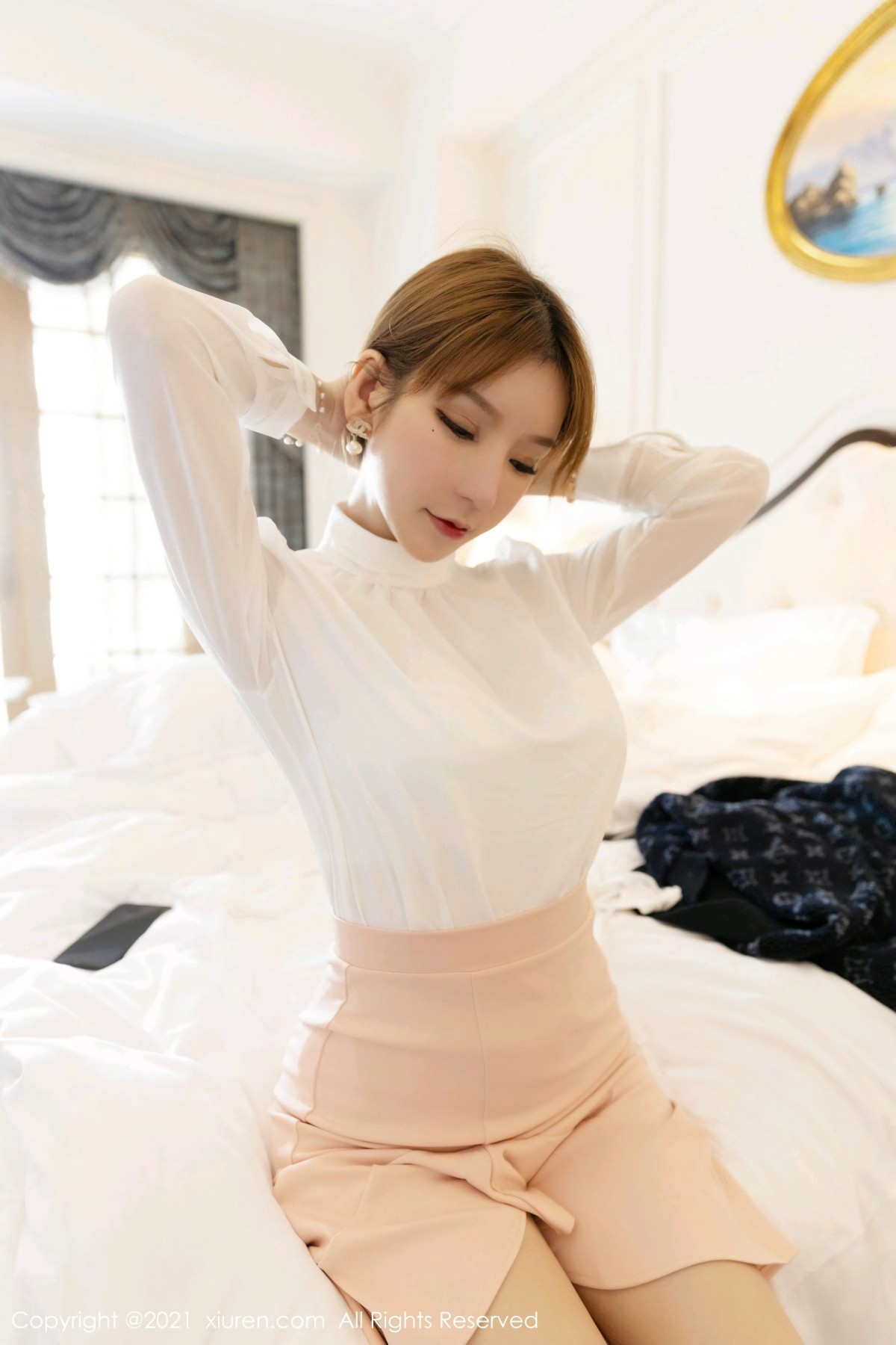 [XiuRen秀人网] 2021.01.29 No.3063 周于希Sandy第16张