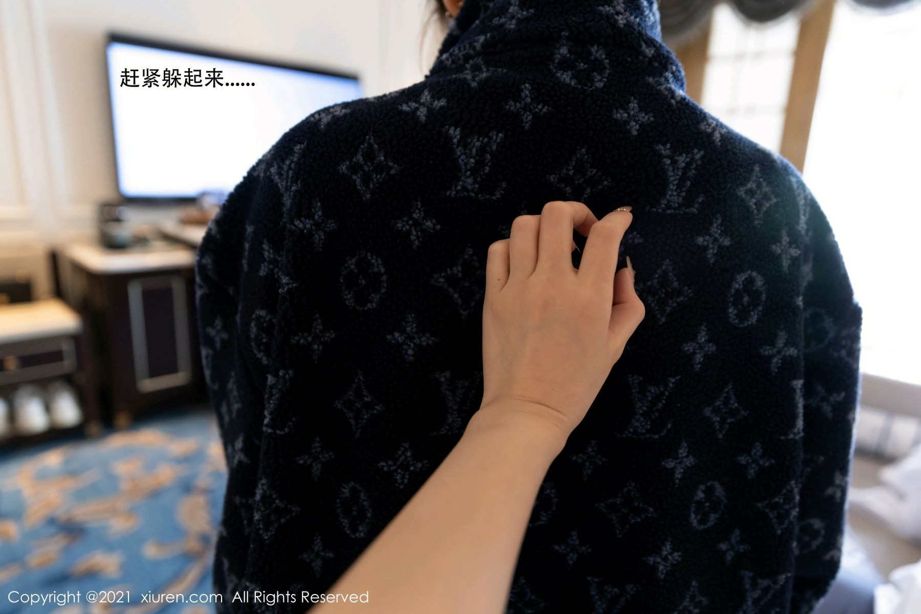 [XiuRen秀人网] 2021.01.29 No.3063 周于希Sandy第16张