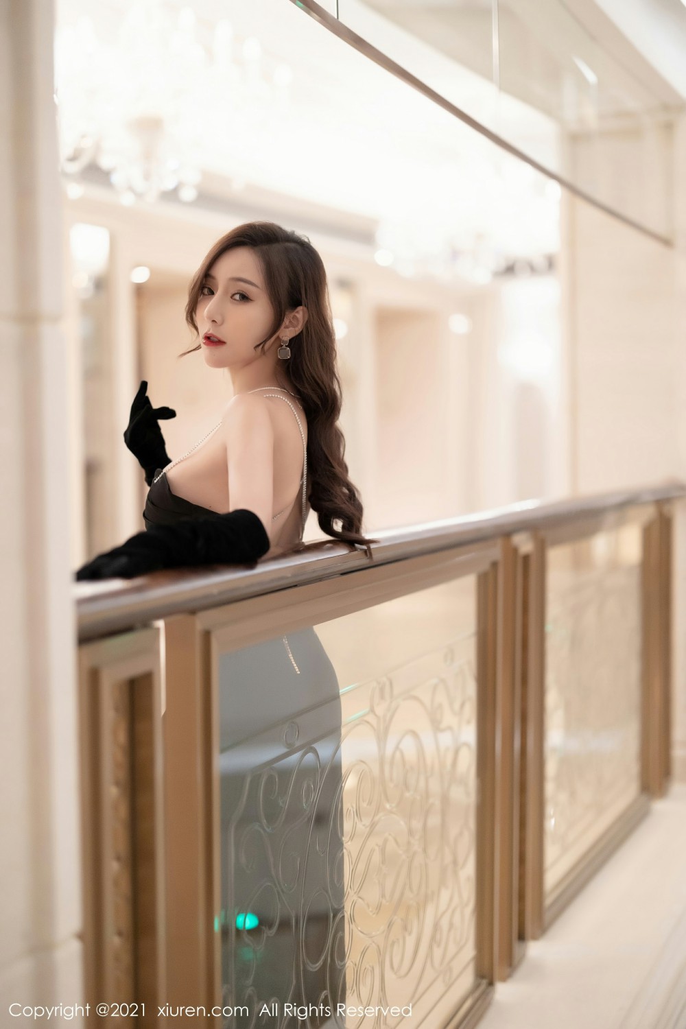 [XiuRen秀人网] 2021.10.22 No.4101 王馨瑶yanni第3张