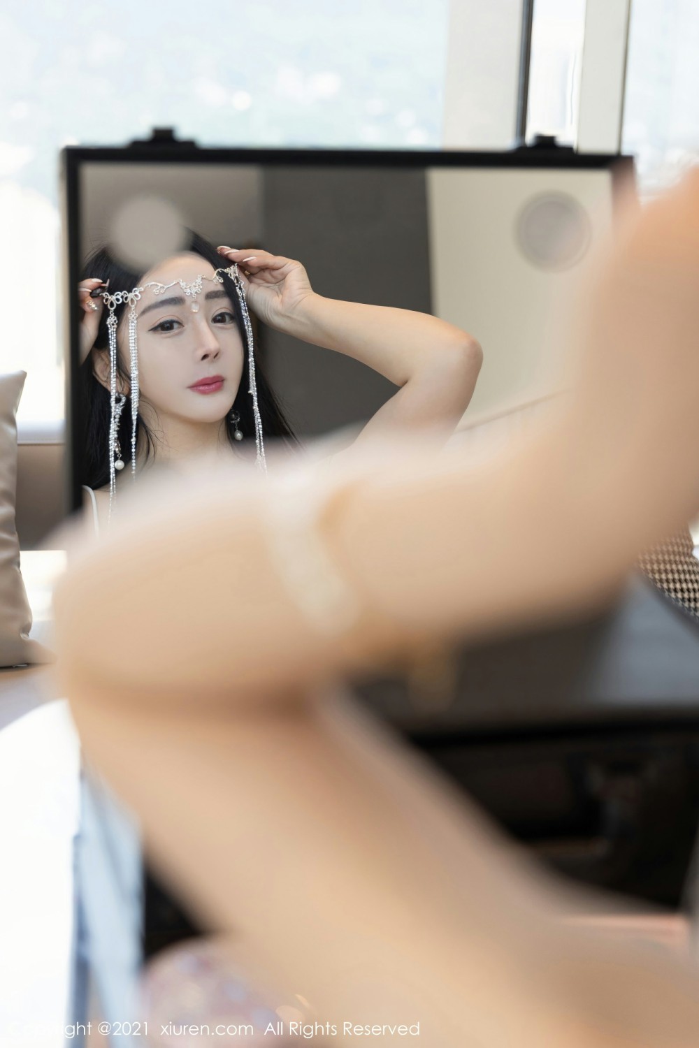 [XiuRen秀人网] 2021.10.22 No.4103 允爾第2张