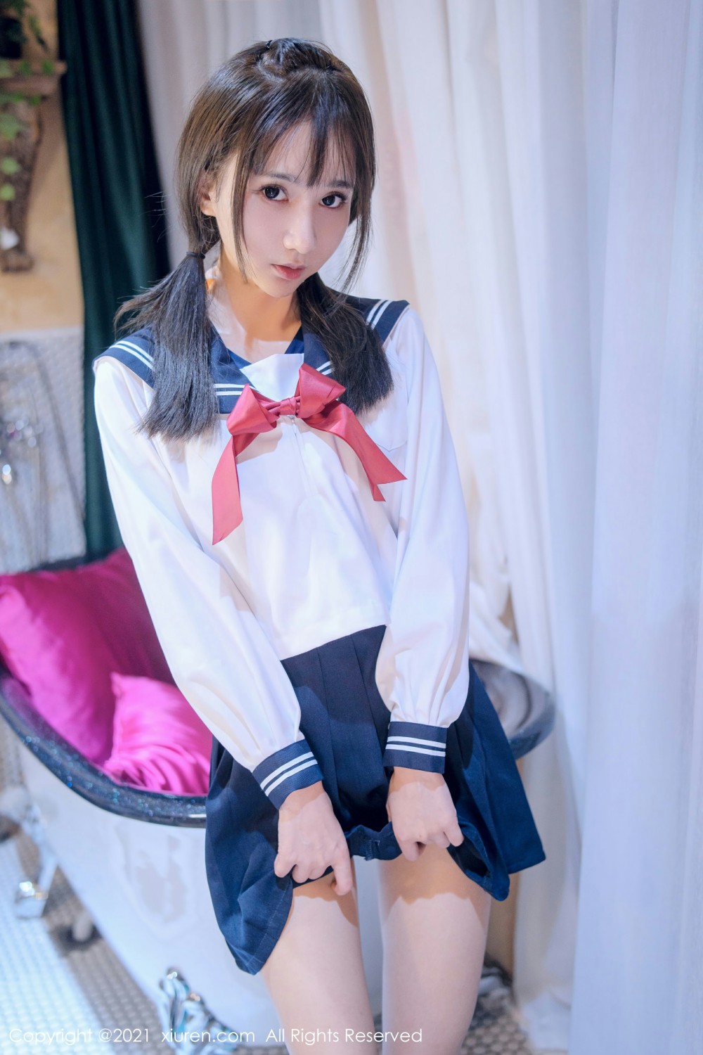 [XiuRen秀人网] 2021.10.25 No.4108 小果冻儿第1张