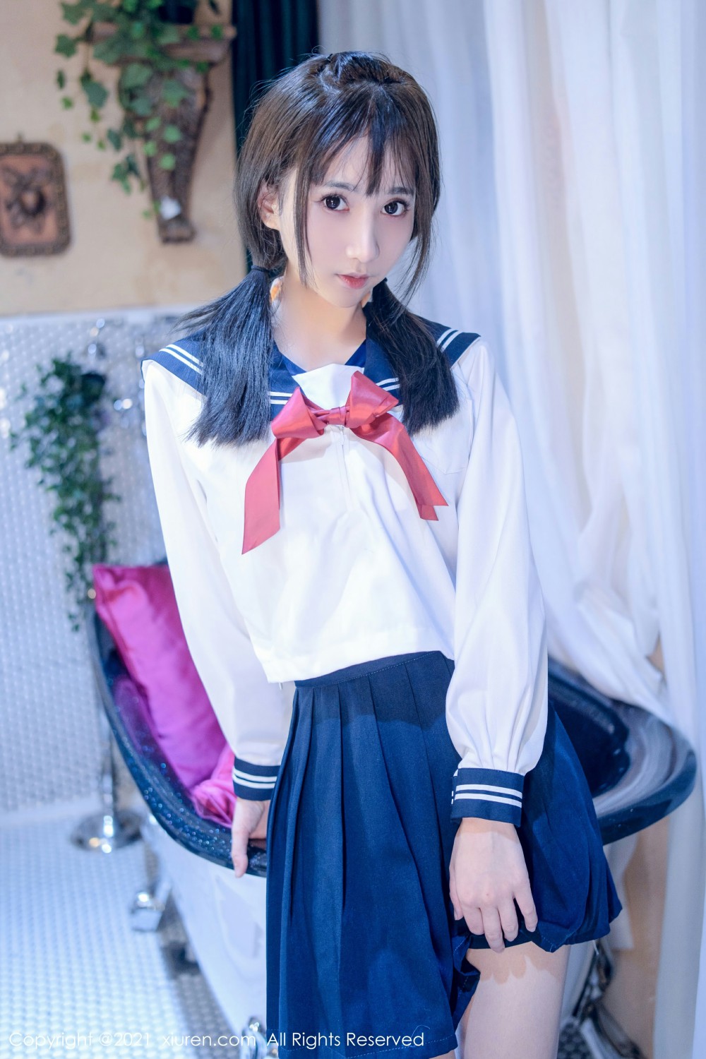 [XiuRen秀人网] 2021.10.25 No.4108 小果冻儿第1张