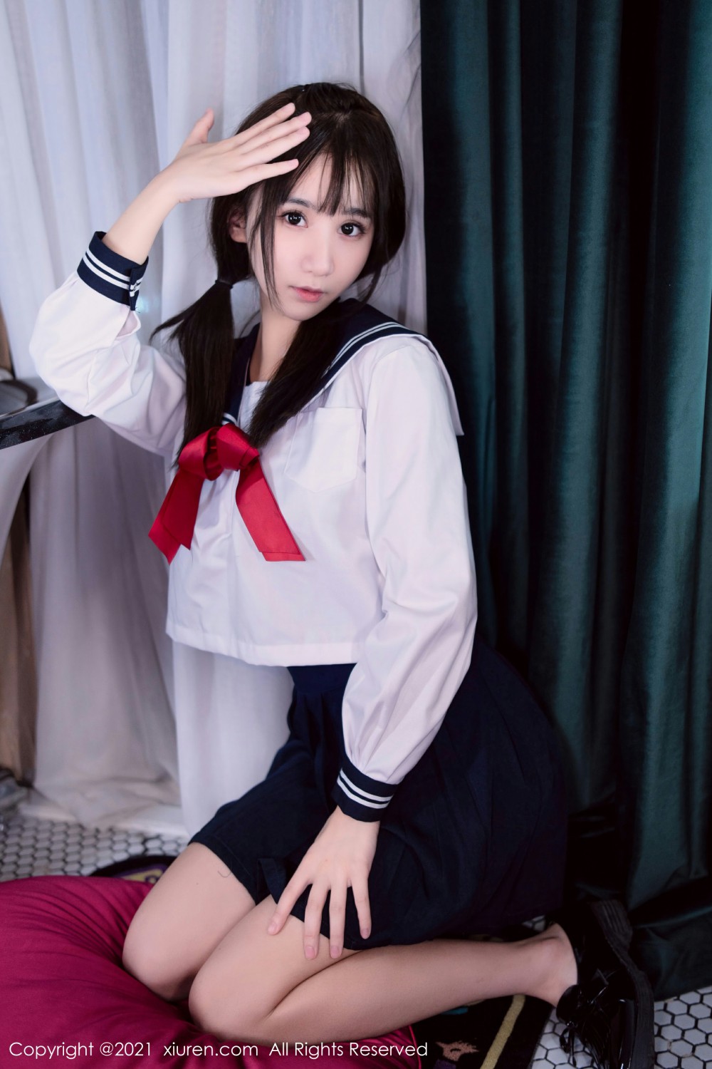 [XiuRen秀人网] 2021.10.25 No.4108 小果冻儿第2张