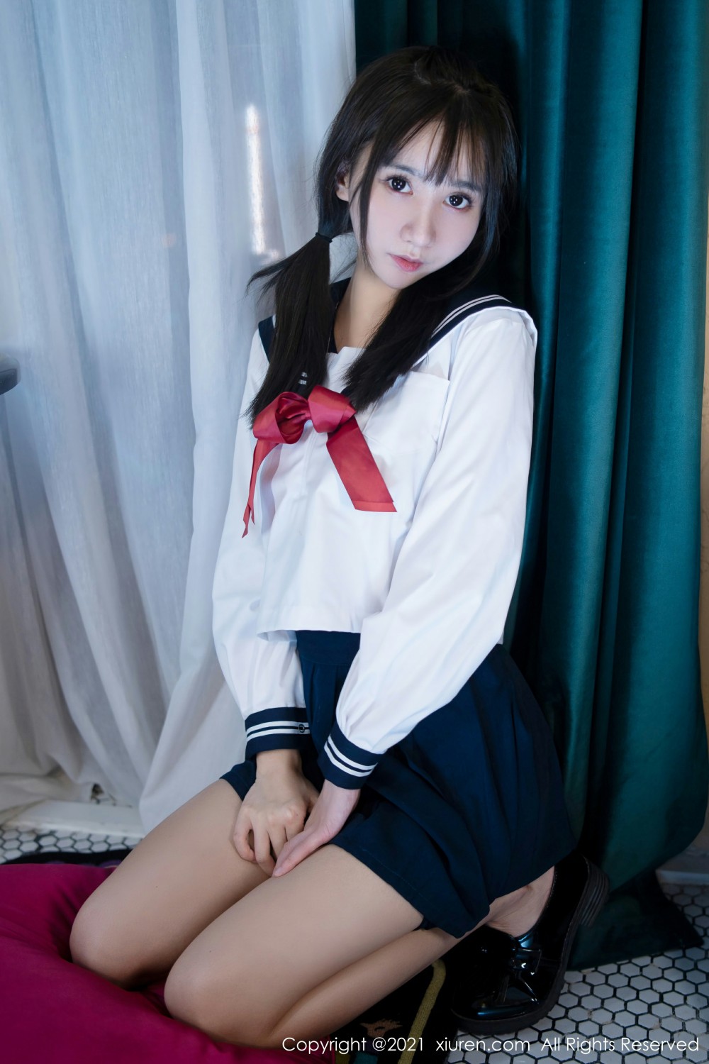 [XiuRen秀人网] 2021.10.25 No.4108 小果冻儿第2张