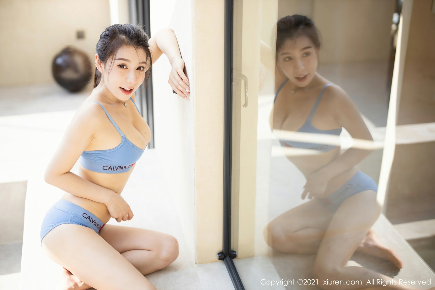 [XiuRen秀人网] 2021.10.25 No.4111 vetiver嘉宝贝儿第5张