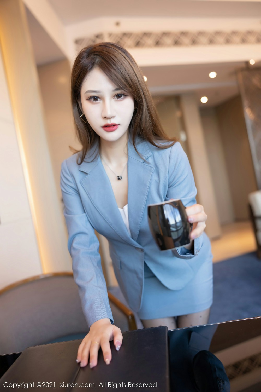[XiuRen秀人网] 2021.10.26 No.4117 张欣欣第2张