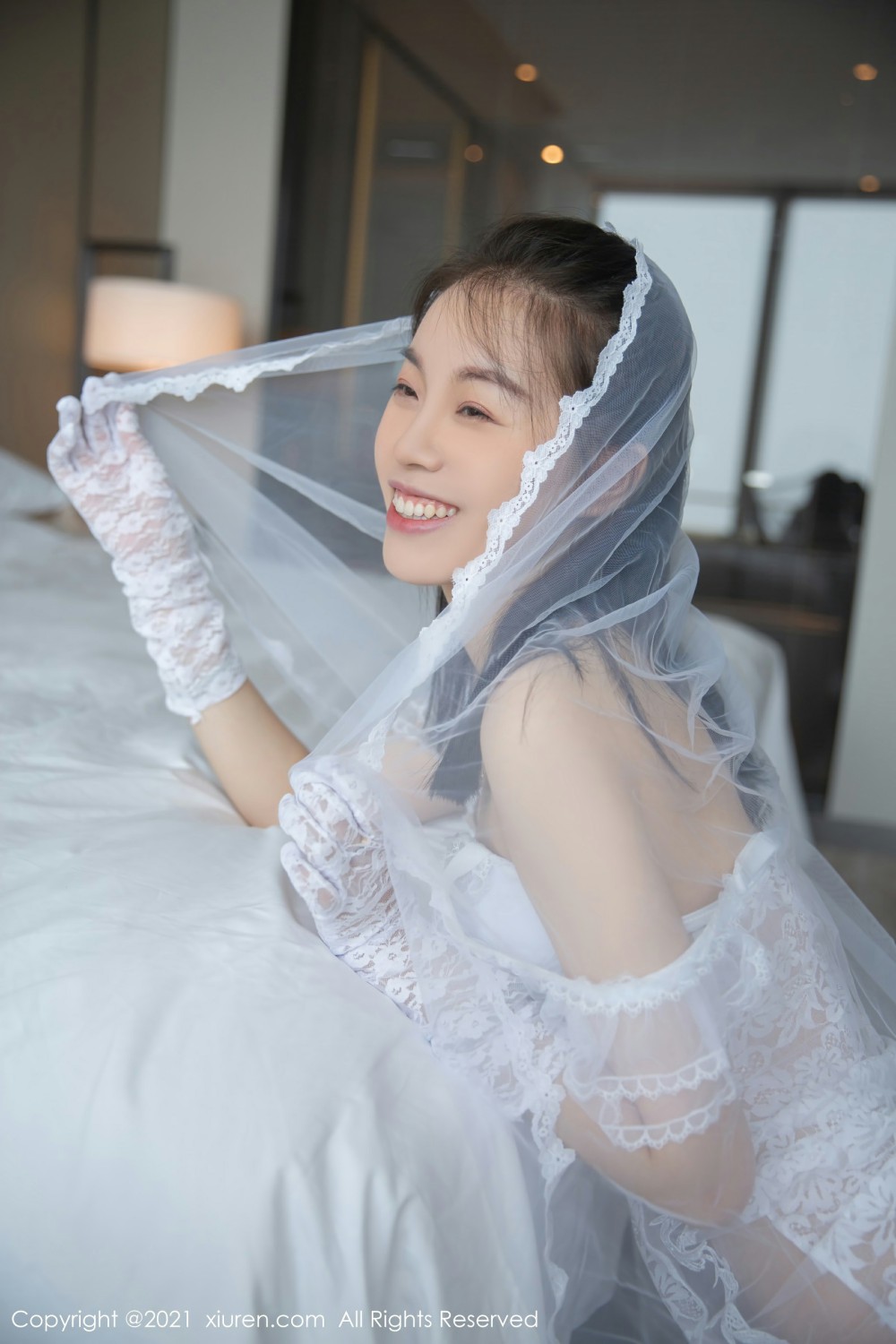 [XiuRen秀人网] 2021.10.26 No.4119 一颗甜蛋黄a第8张