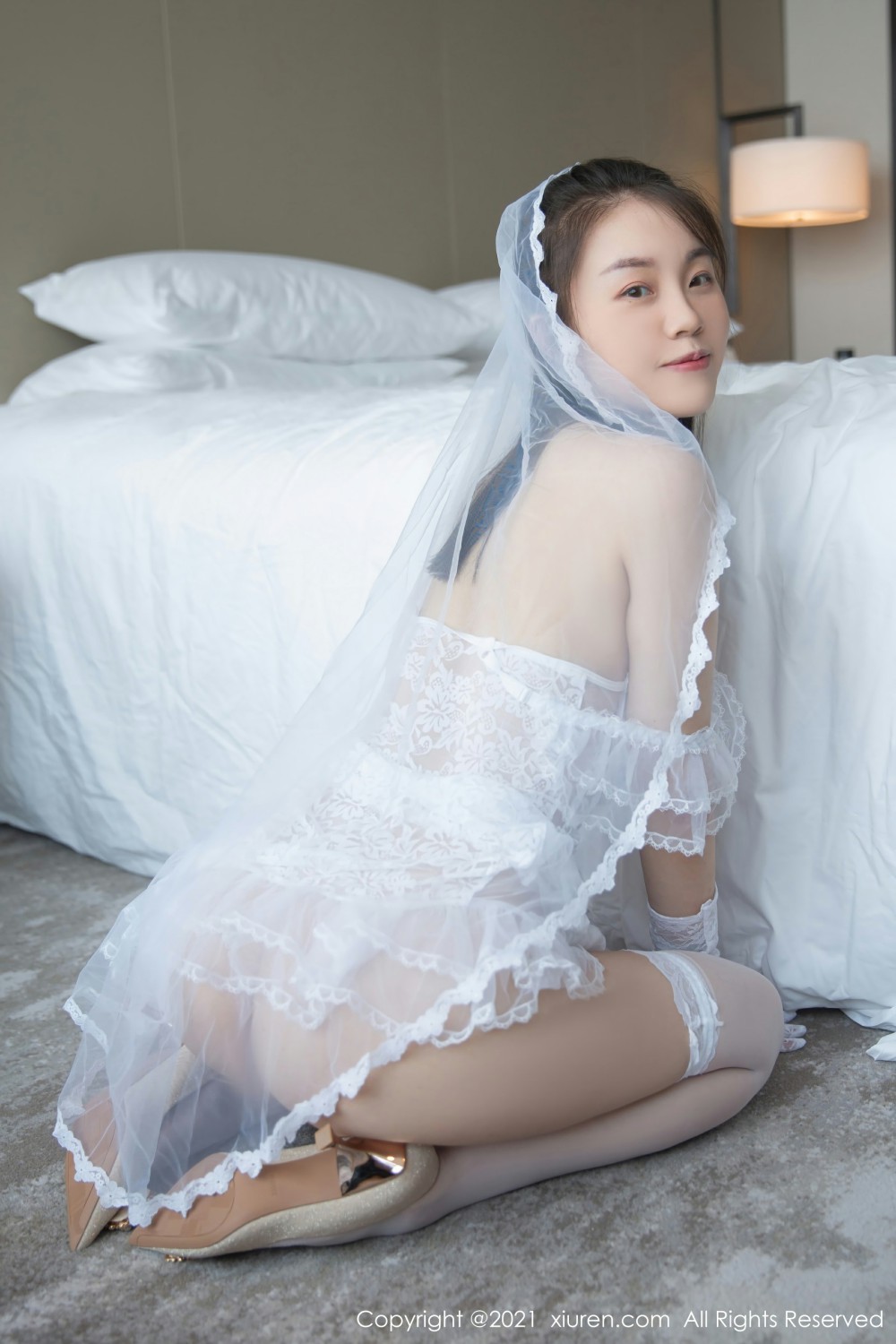 [XiuRen秀人网] 2021.10.26 No.4119 一颗甜蛋黄a第8张