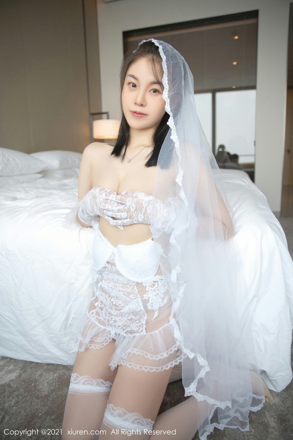 [XiuRen秀人网] 2021.10.26 No.4119 一颗甜蛋黄a第9张