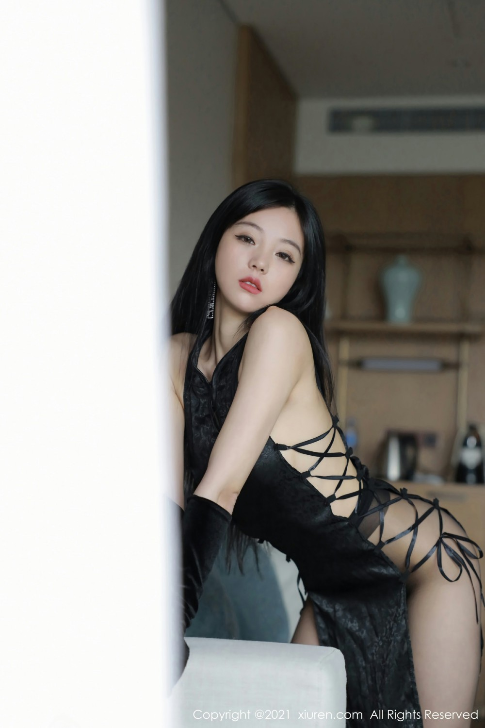 [XiuRen秀人网] 2021.10.27 No.4125 佘贝拉bella第6张