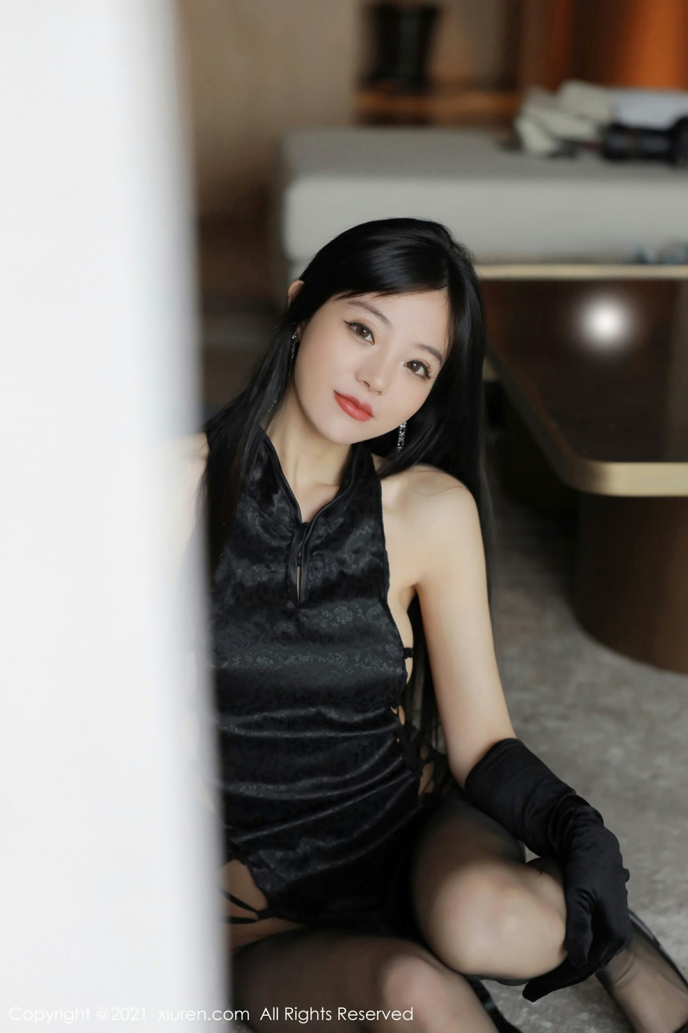 [XiuRen秀人网] 2021.10.27 No.4125 佘贝拉bella第7张