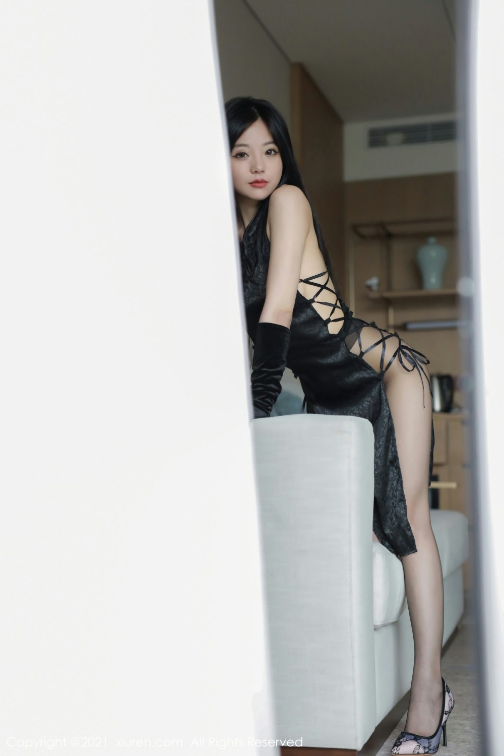 [XiuRen秀人网] 2021.10.27 No.4125 佘贝拉bella第7张