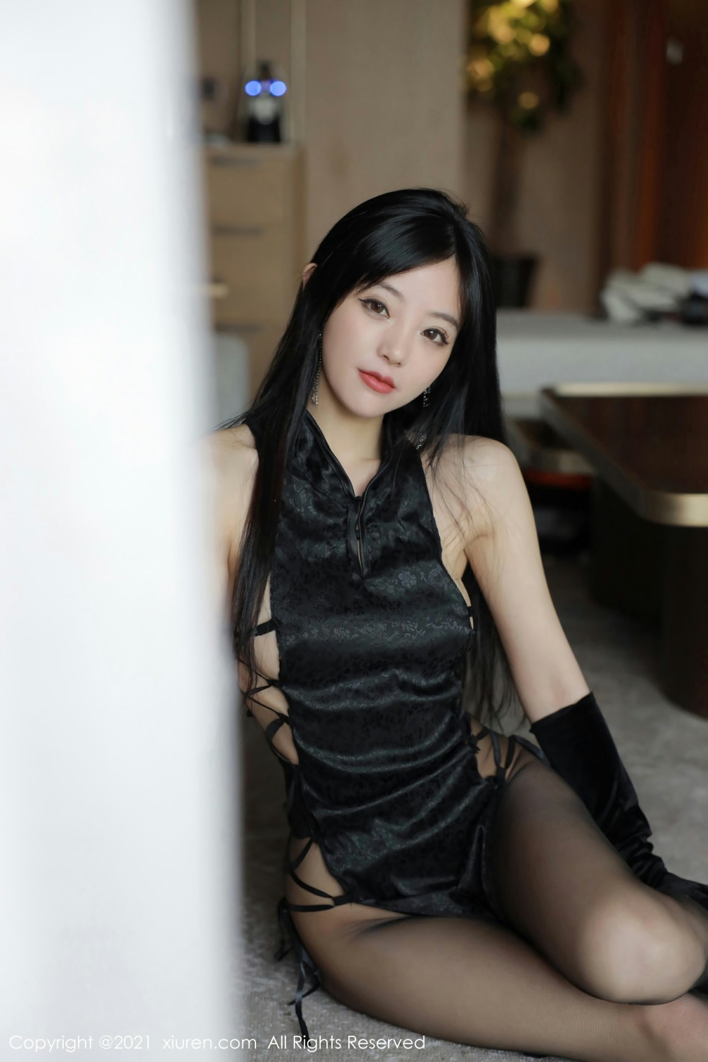 [XiuRen秀人网] 2021.10.27 No.4125 佘贝拉bella第2张