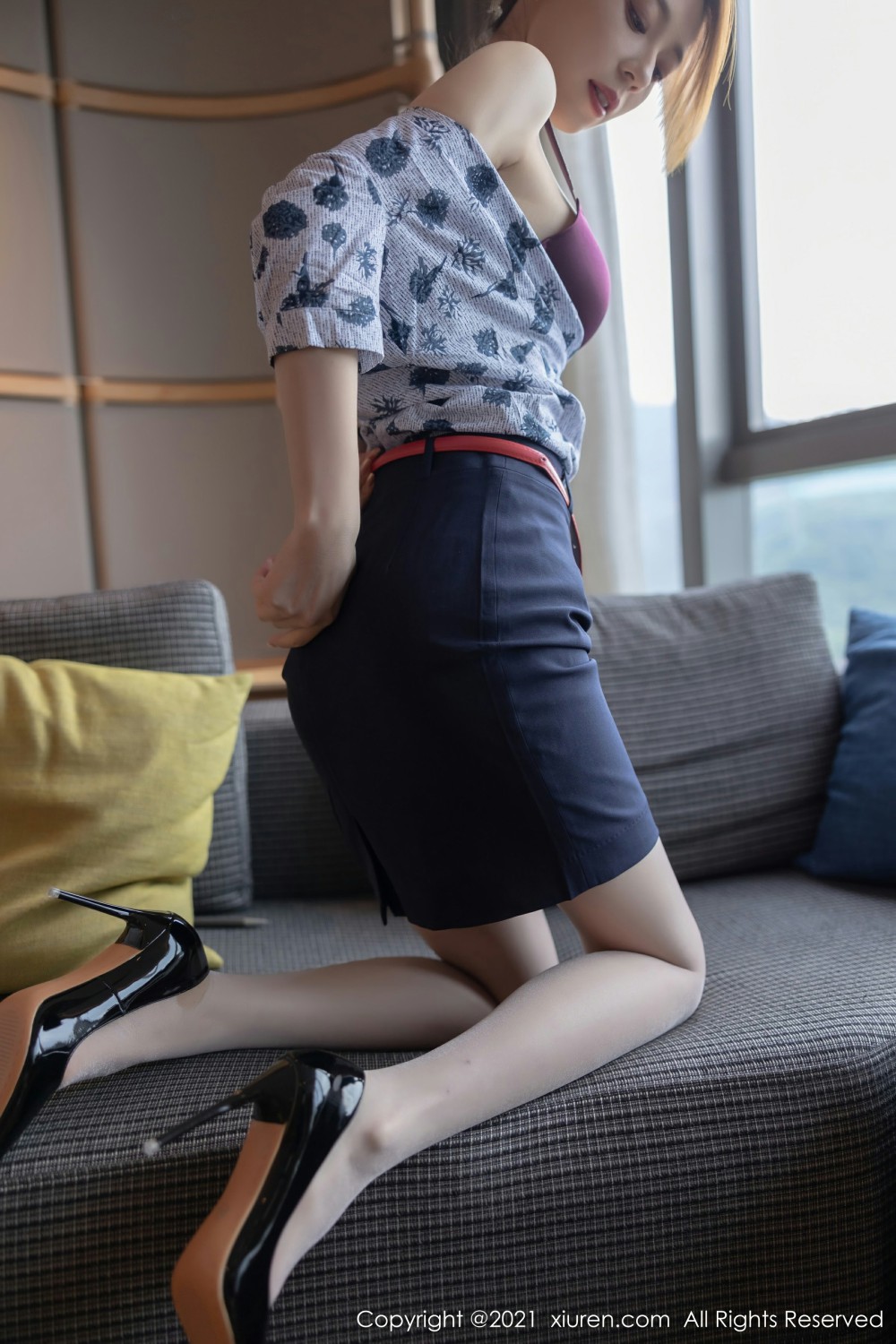 [XiuRen秀人网] 2021.10.27 No.4126 言沫第11张