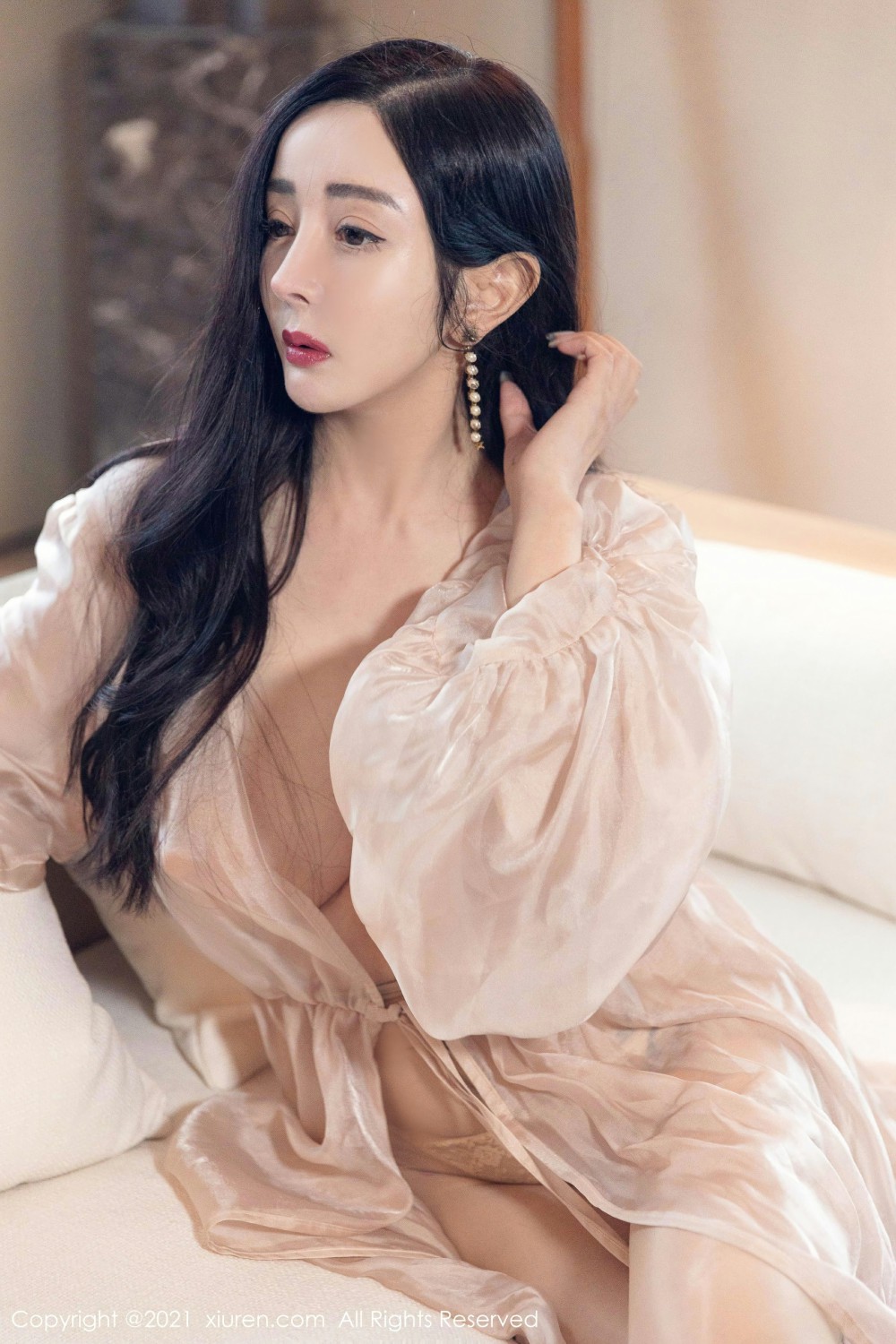 [XiuRen秀人网] 2021.10.27 No.4129 允爾第1张