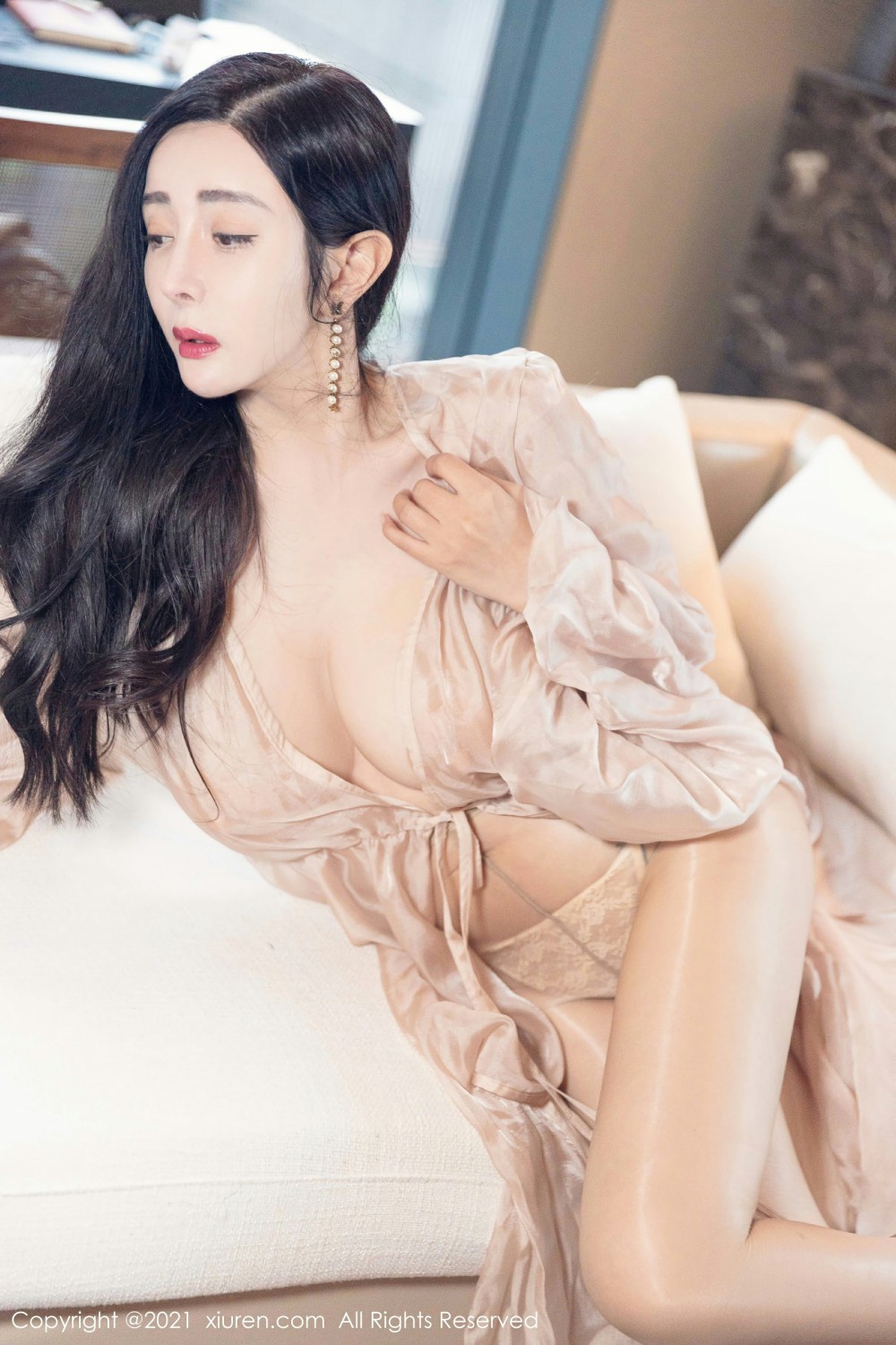 [XiuRen秀人网] 2021.10.27 No.4129 允爾第3张