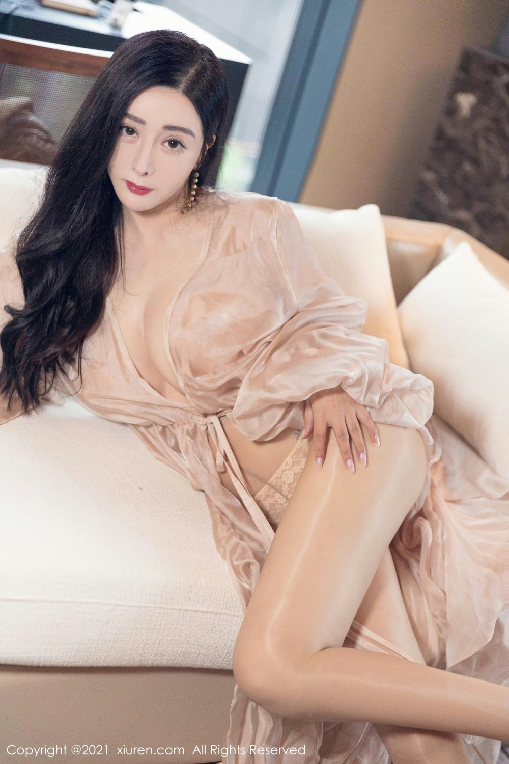[XiuRen秀人网] 2021.10.27 No.4129 允爾第4张