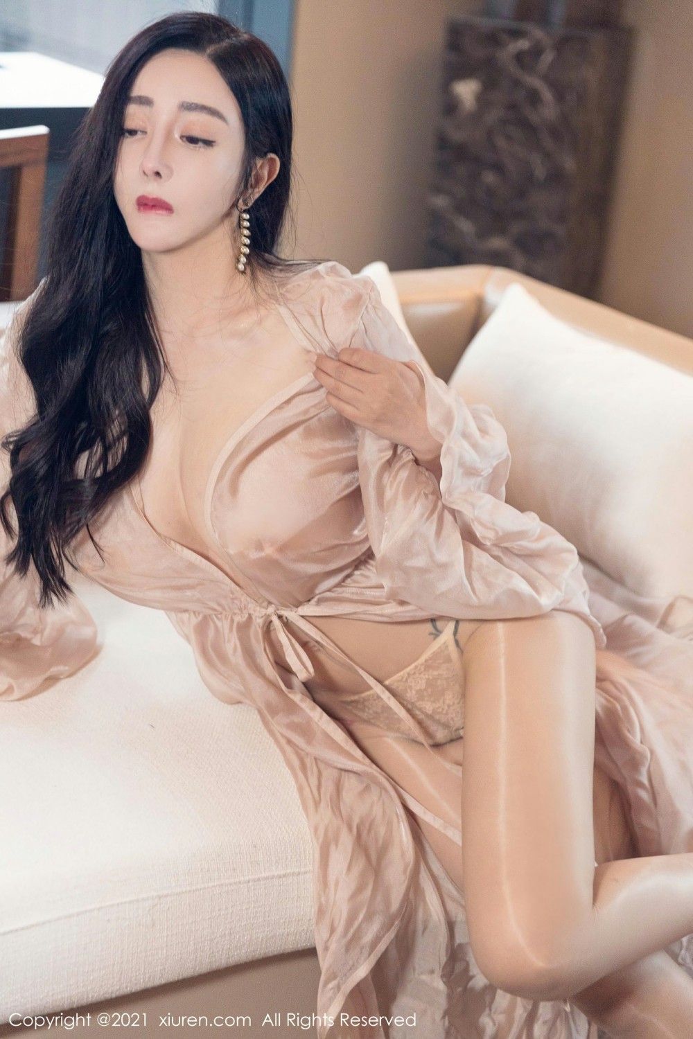 [XiuRen秀人网] 2021.10.27 No.4129 允爾第4张