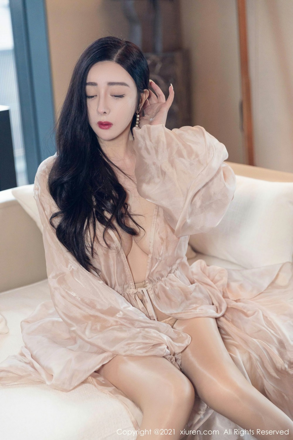 [XiuRen秀人网] 2021.10.27 No.4129 允爾第4张