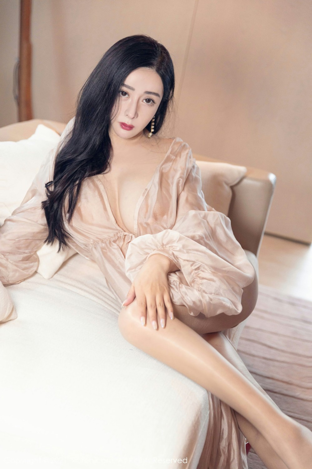 [XiuRen秀人网] 2021.10.27 No.4129 允爾第9张