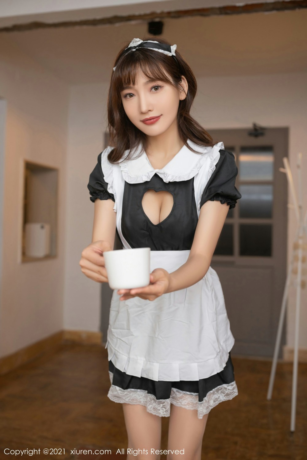 [XiuRen秀人网] 2021.10.27 No.4130 陆萱萱第6张