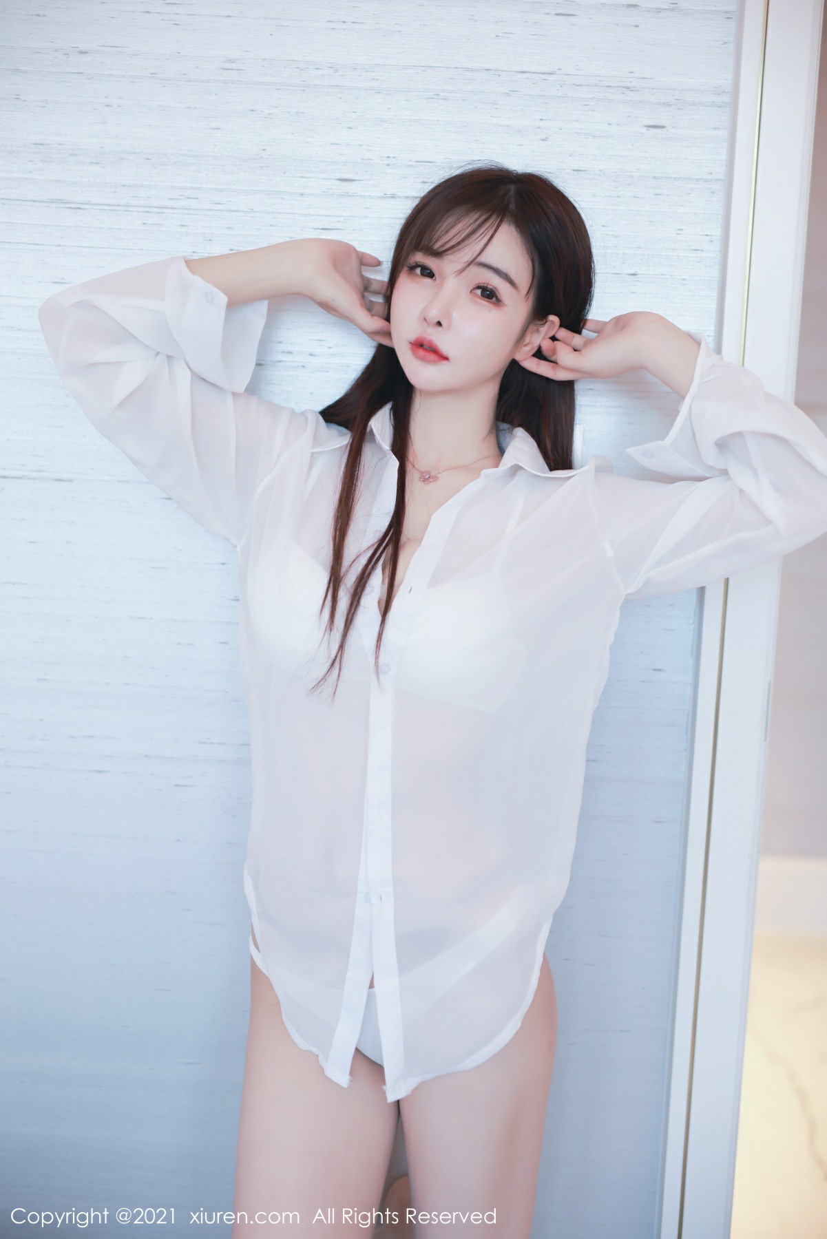 [XiuRen秀人网] 2021.02.01 No.3064 南初妹妹第3张