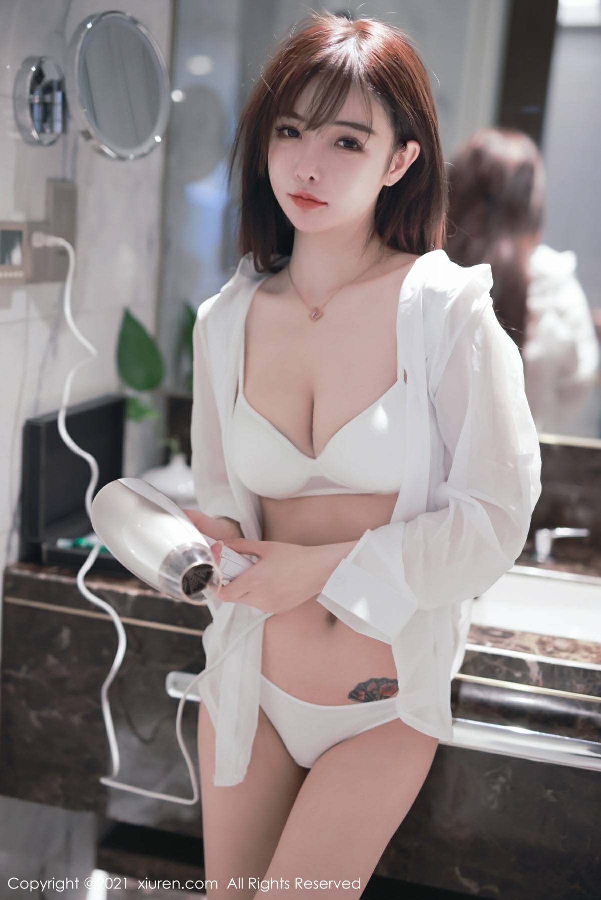 [XiuRen秀人网] 2021.02.01 No.3064 南初妹妹第5张