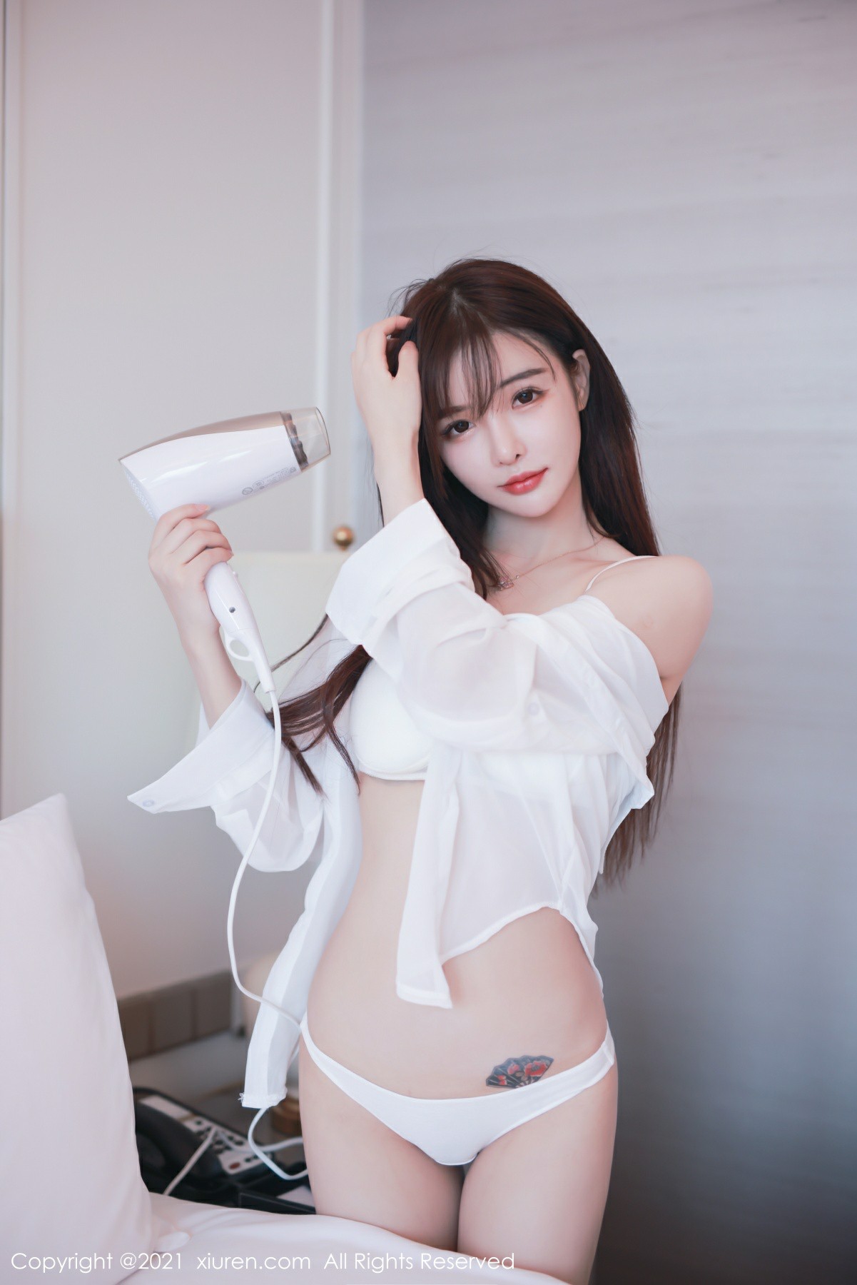 [XiuRen秀人网] 2021.02.01 No.3064 南初妹妹第6张