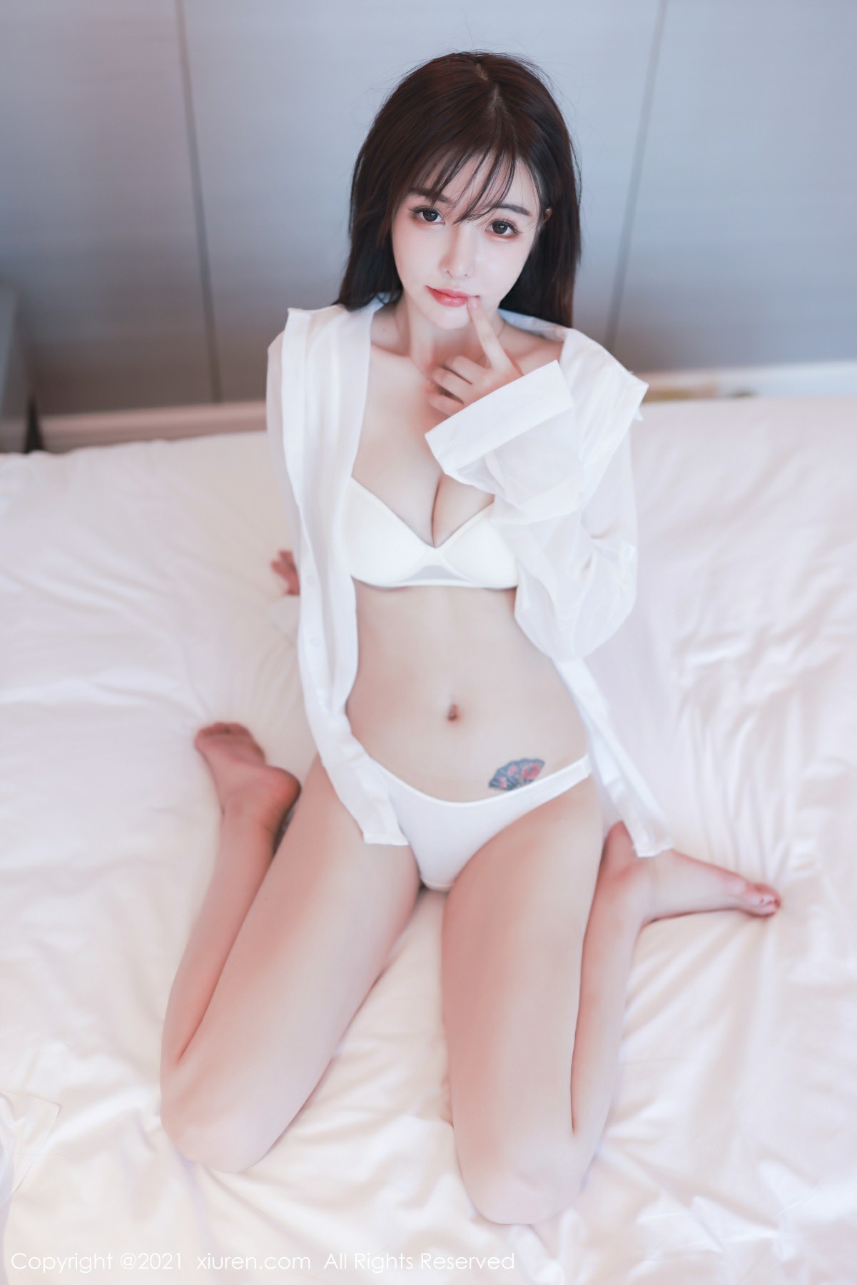 [XiuRen秀人网] 2021.02.01 No.3064 南初妹妹第8张